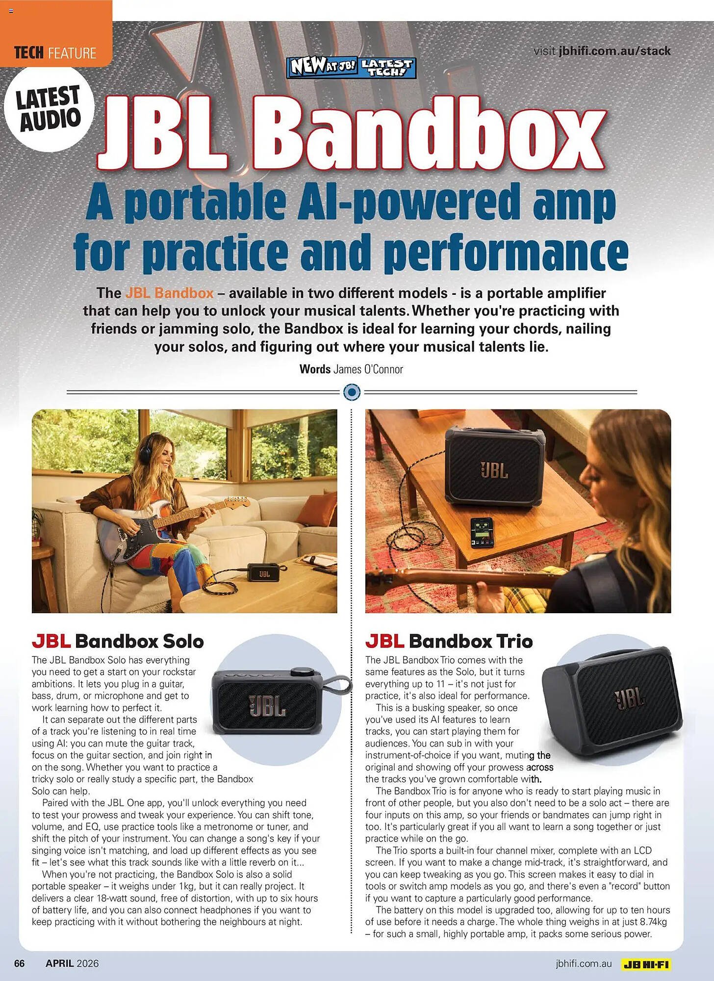 JB Hi-Fi catalogue (2026-03-31 - 2026-04-30)