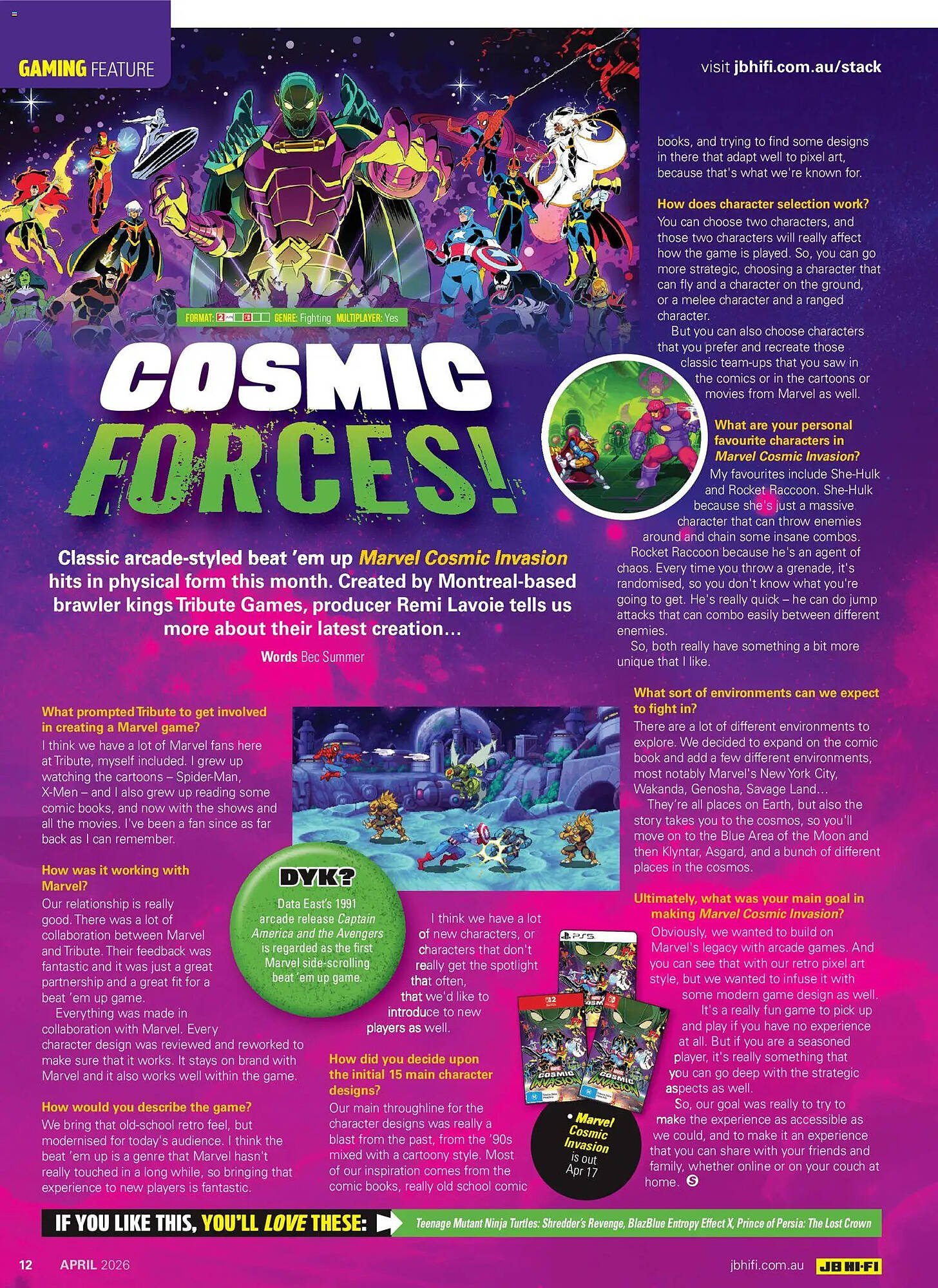 JB Hi-Fi catalogue (2026-03-31 - 2026-04-30)