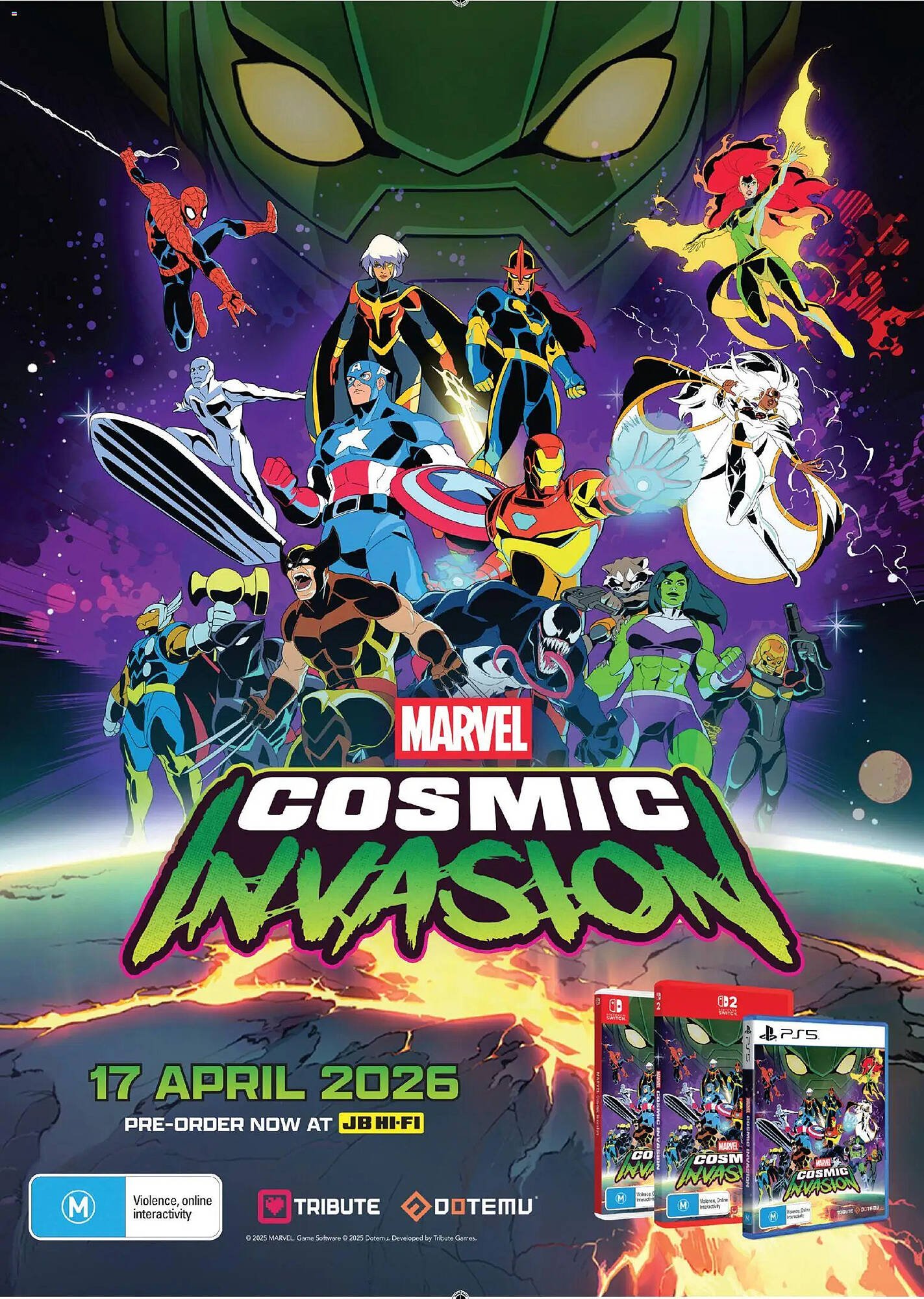 JB Hi-Fi catalogue (2026-03-31 - 2026-04-30)