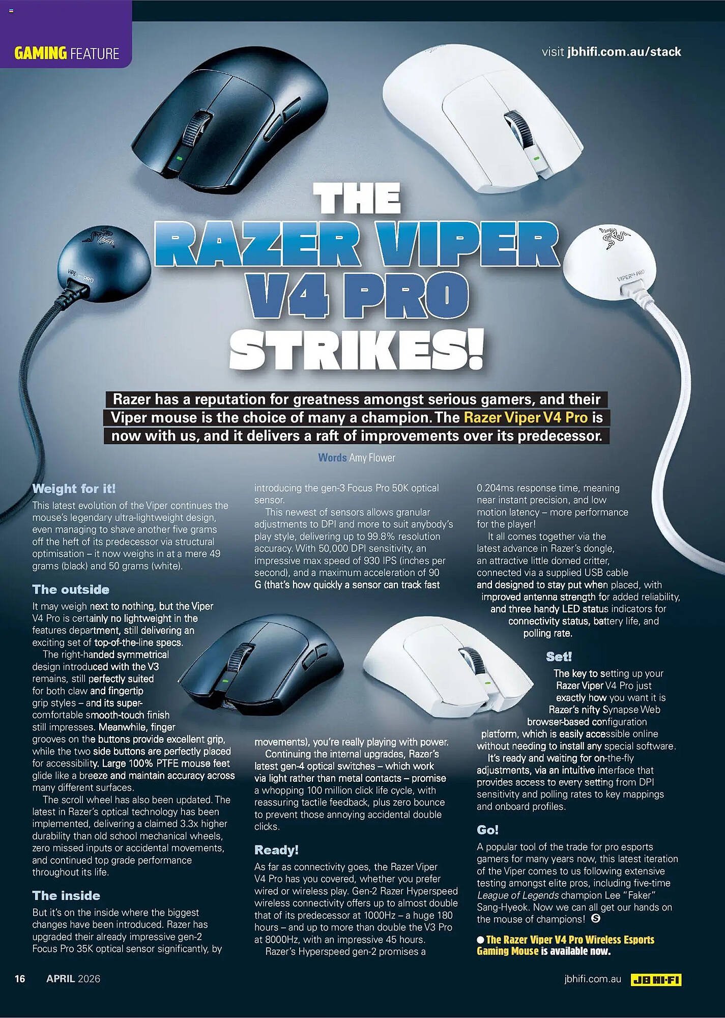 JB Hi-Fi catalogue (2026-03-31 - 2026-04-30)