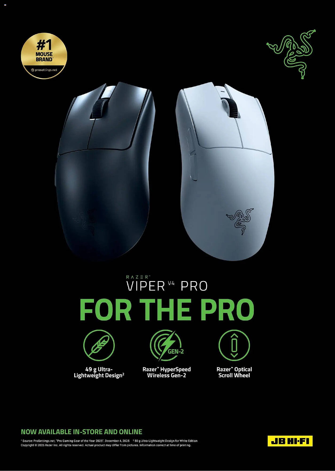 JB Hi-Fi catalogue (2026-03-31 - 2026-04-30)