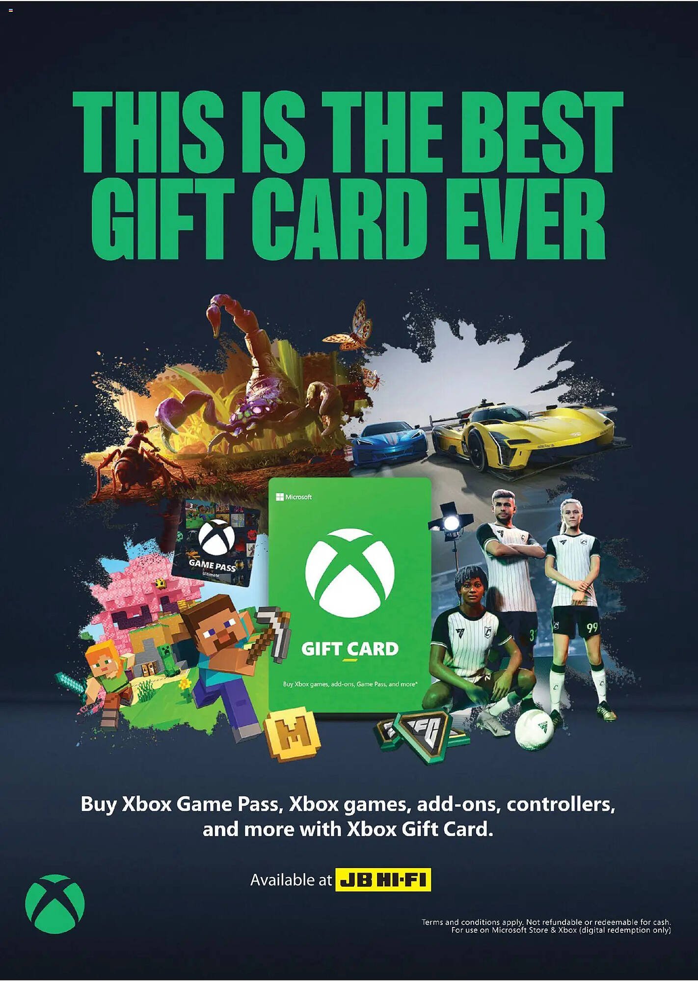 JB Hi-Fi catalogue (2026-03-31 - 2026-04-30)