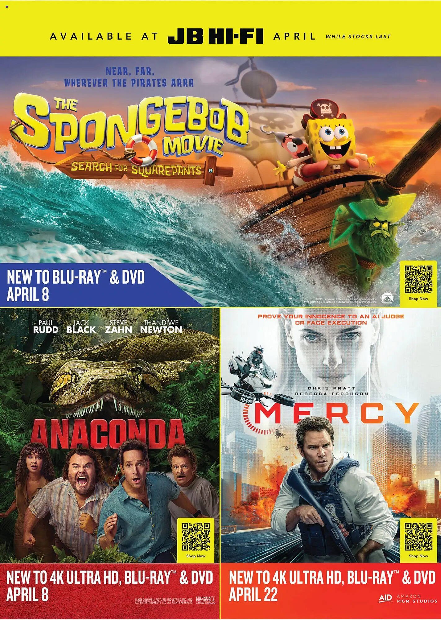 JB Hi-Fi catalogue (2026-03-31 - 2026-04-30)