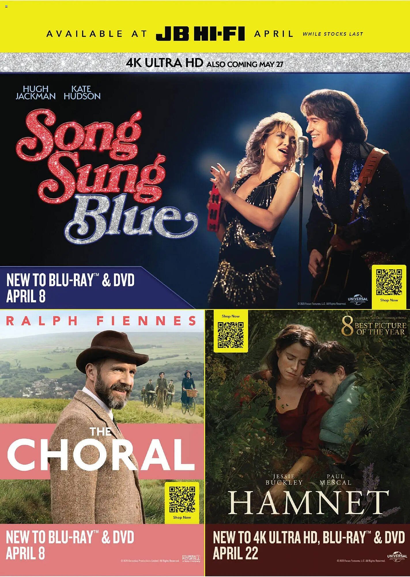 JB Hi-Fi catalogue (2026-03-31 - 2026-04-30)