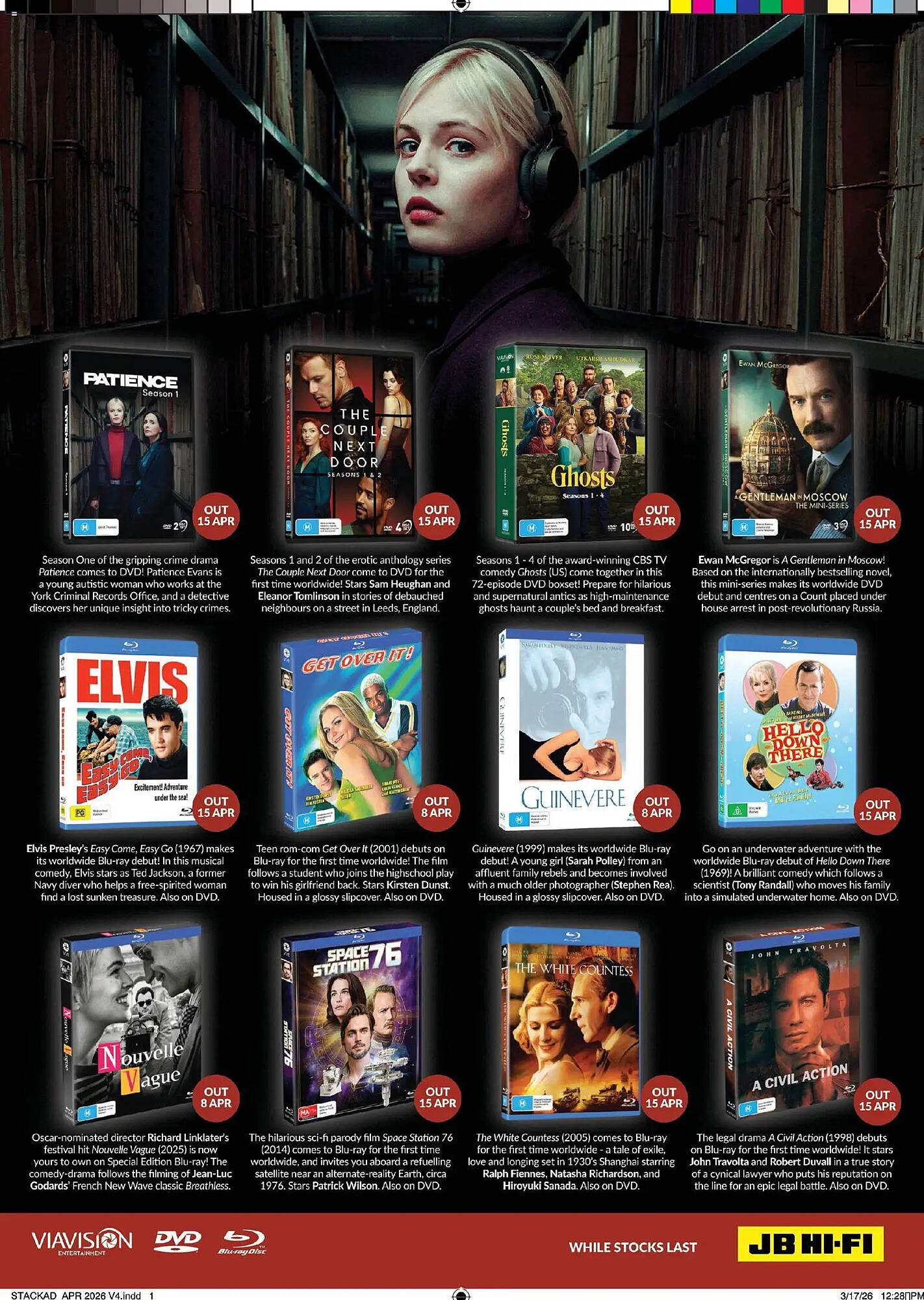 JB Hi-Fi catalogue (2026-03-31 - 2026-04-30)