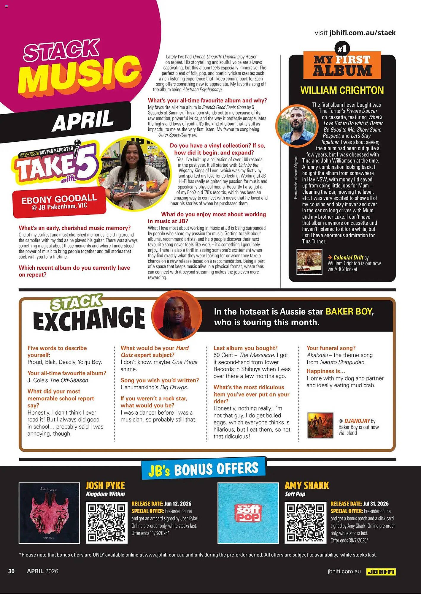 JB Hi-Fi catalogue (2026-03-31 - 2026-04-30)