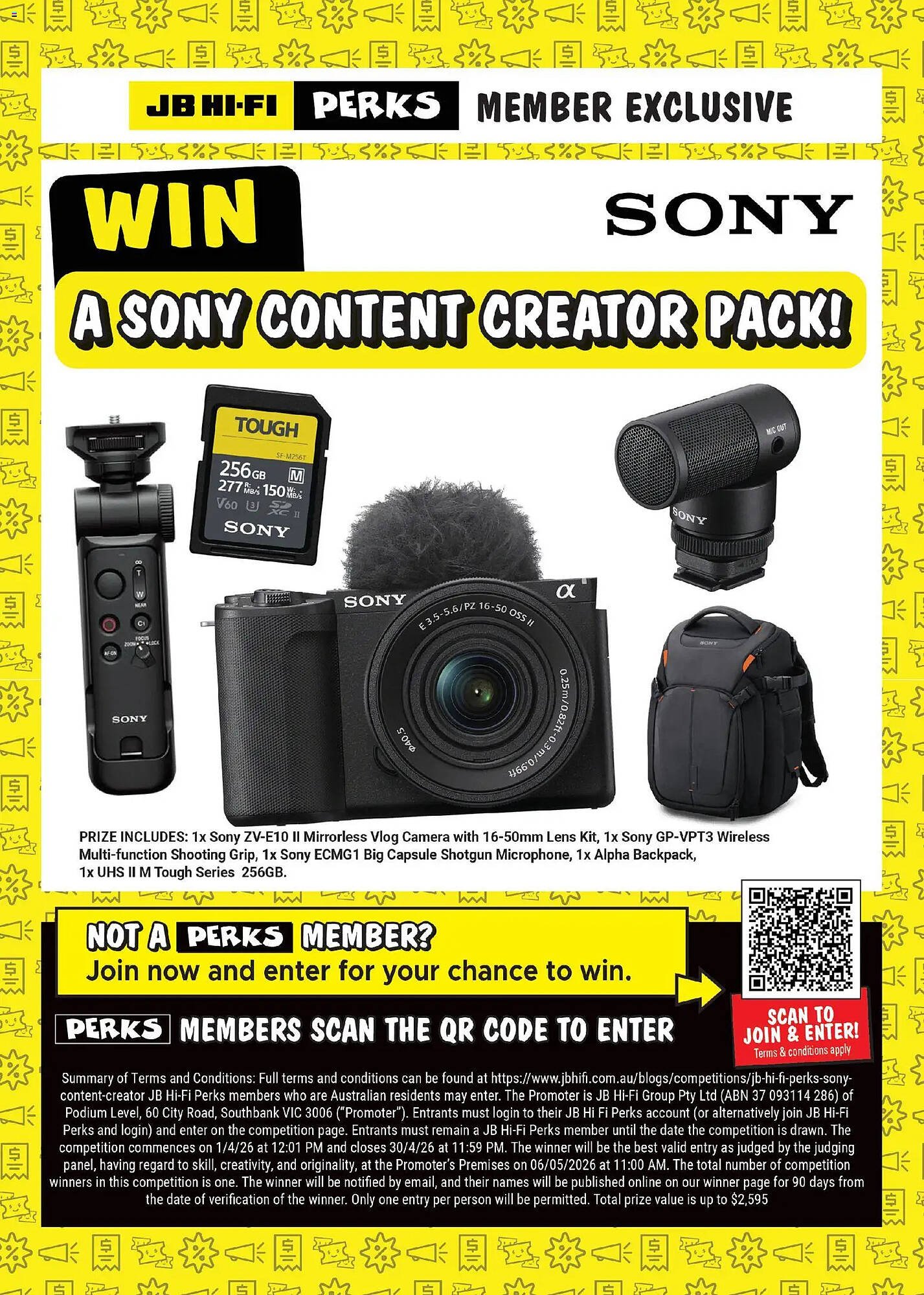 JB Hi-Fi catalogue (2026-03-31 - 2026-04-30)