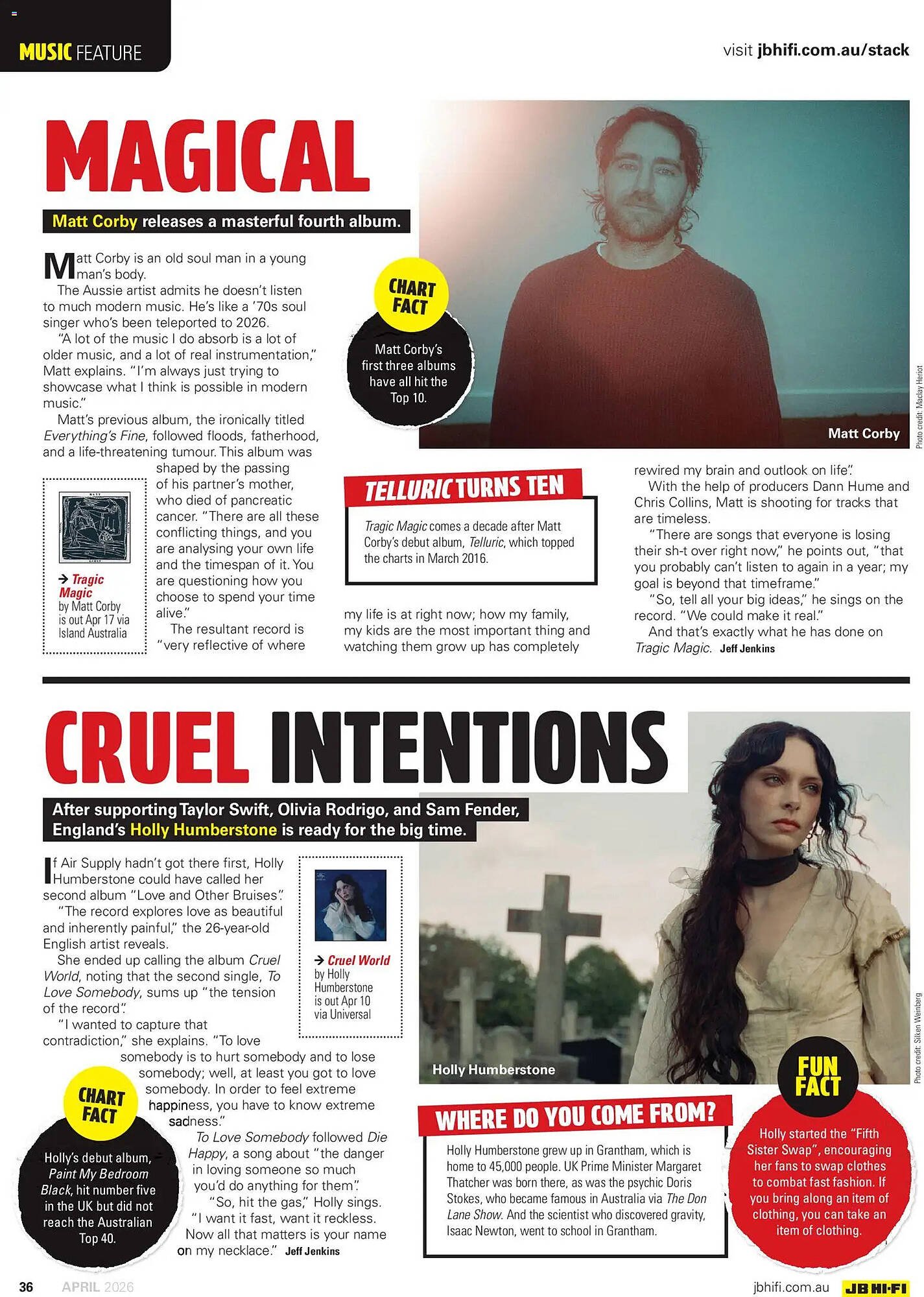 JB Hi-Fi catalogue (2026-03-31 - 2026-04-30)