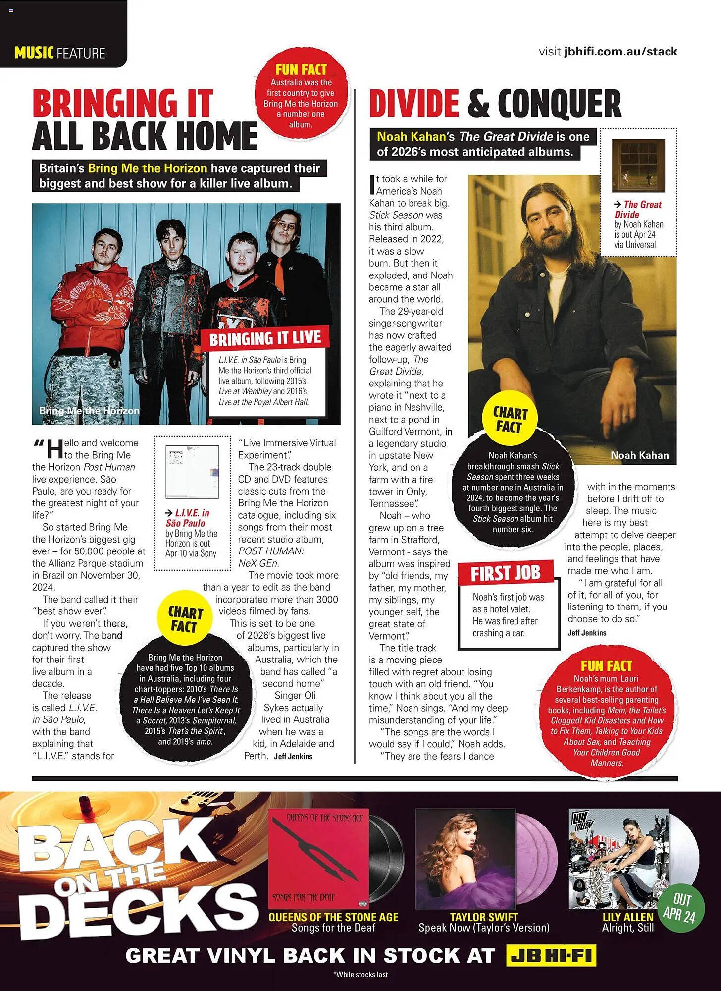 JB Hi-Fi catalogue (2026-03-31 - 2026-04-30)