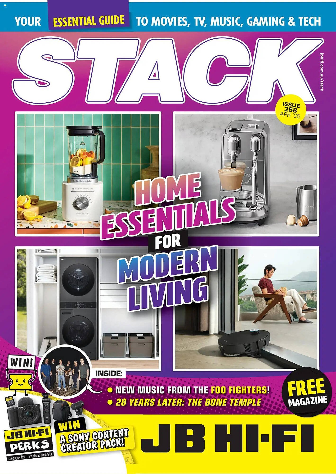 JB Hi-Fi catalogue (2026-03-31 - 2026-04-30)