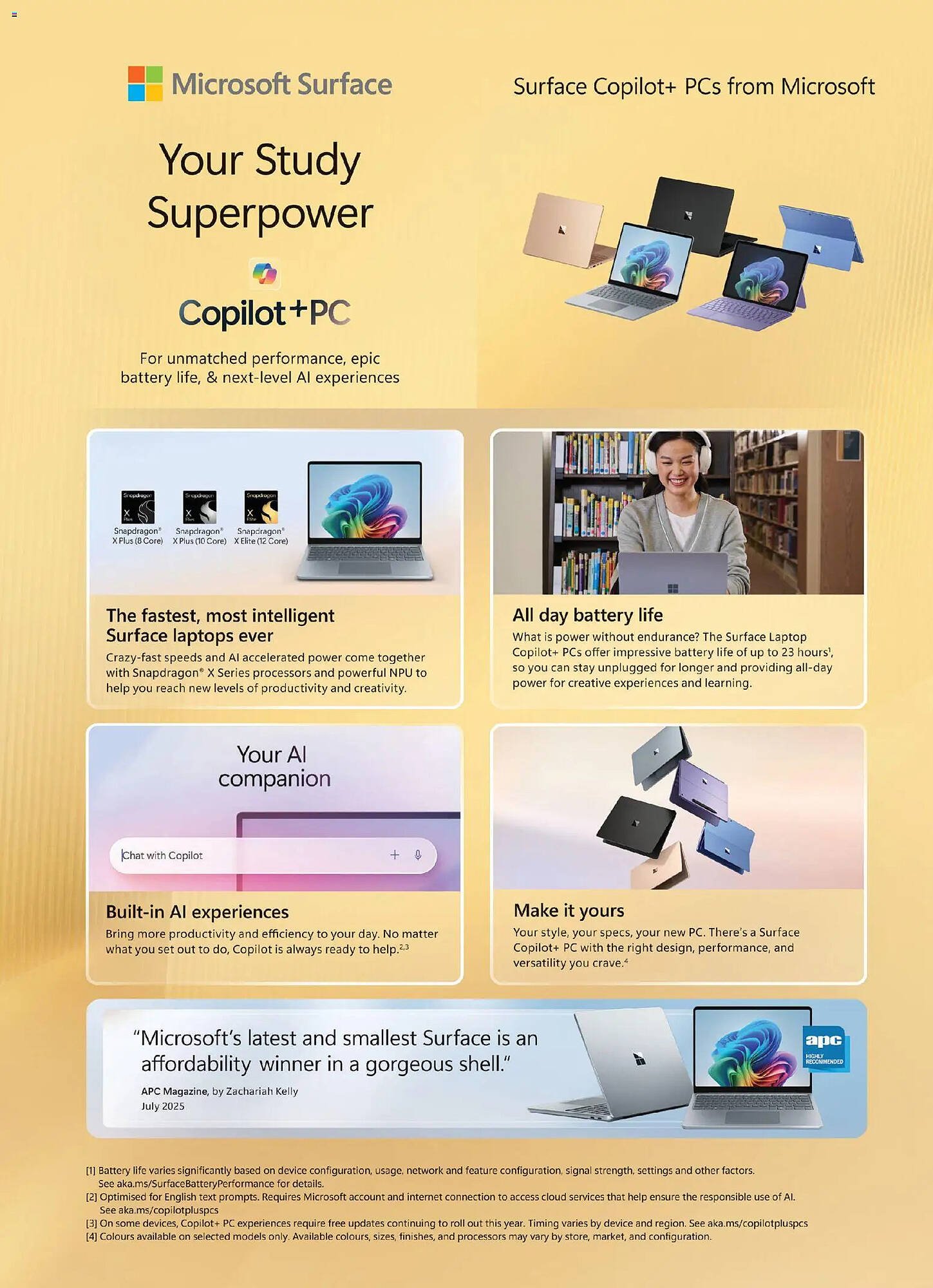 JB Hi-Fi catalogue (2026-03-31 - 2026-04-30)