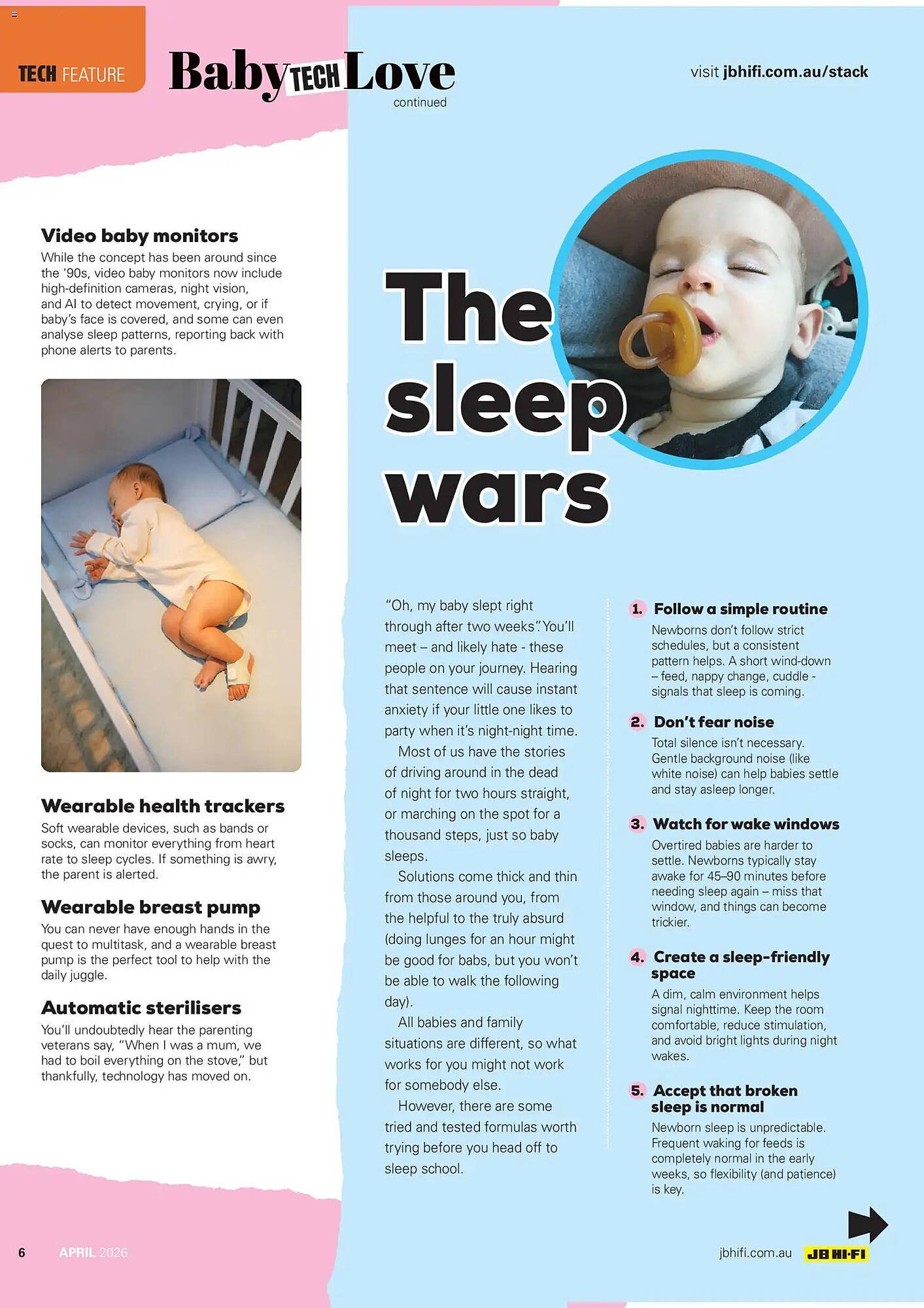 JB Hi-Fi catalogue (2026-03-31 - 2026-04-30)