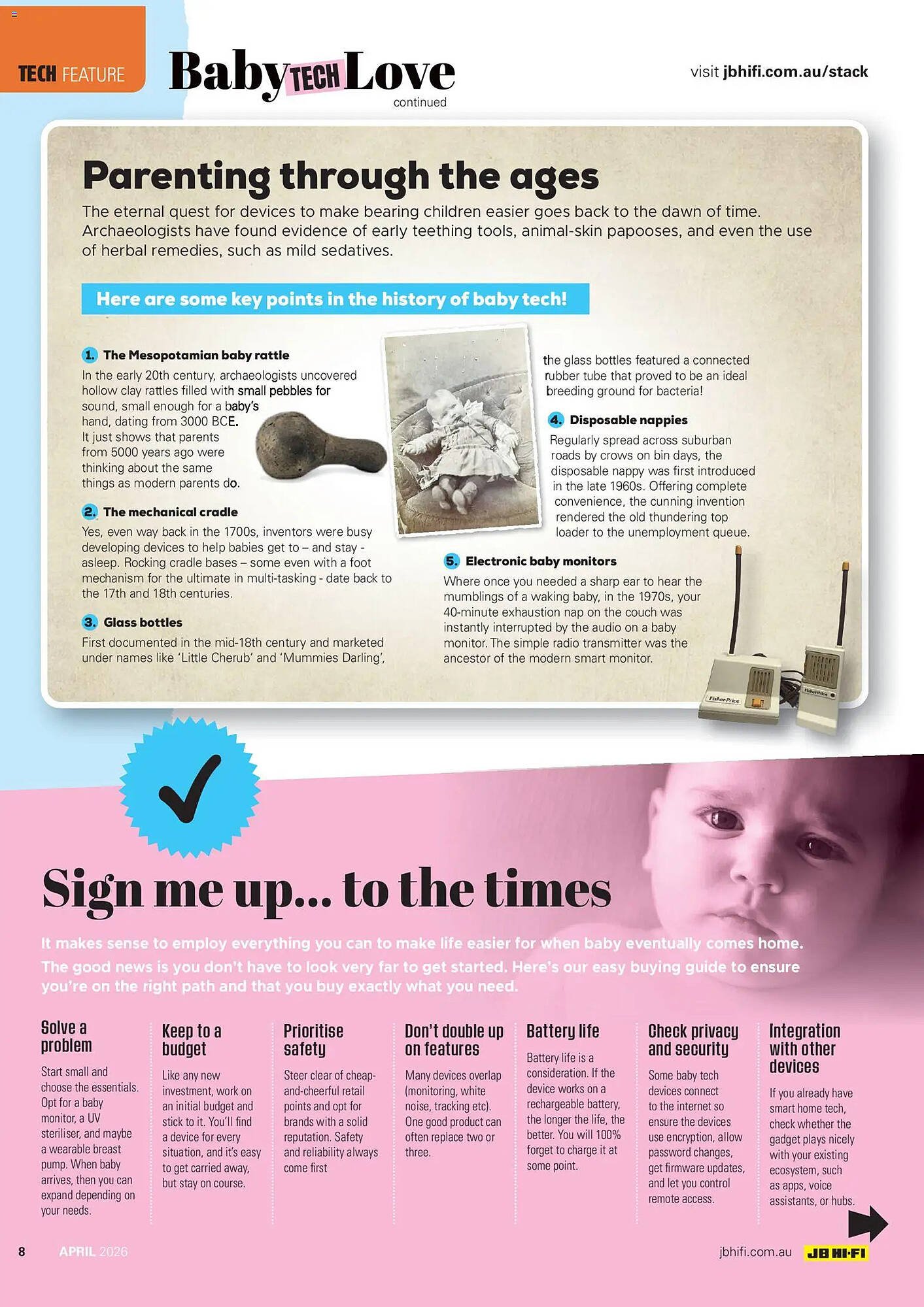 JB Hi-Fi catalogue (2026-03-31 - 2026-04-30)