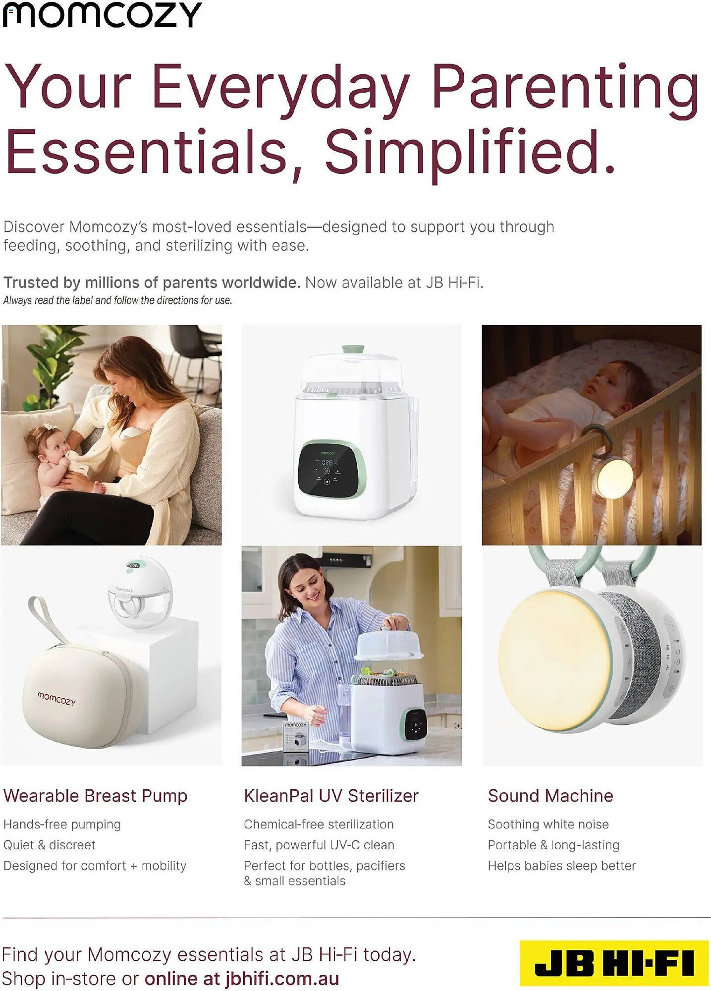 JB Hi-Fi catalogue (2026-03-31 - 2026-04-30)