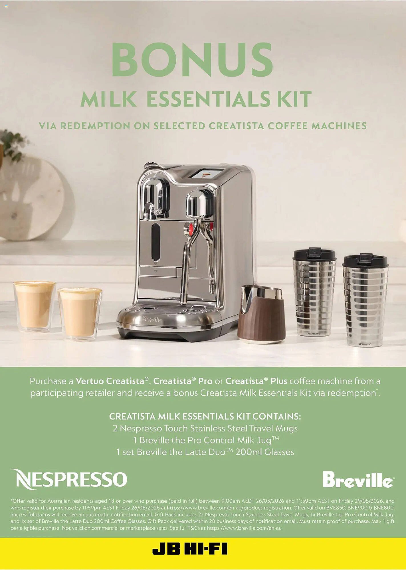 JB Hi-Fi catalogue (2026-03-31 - 2026-04-30)
