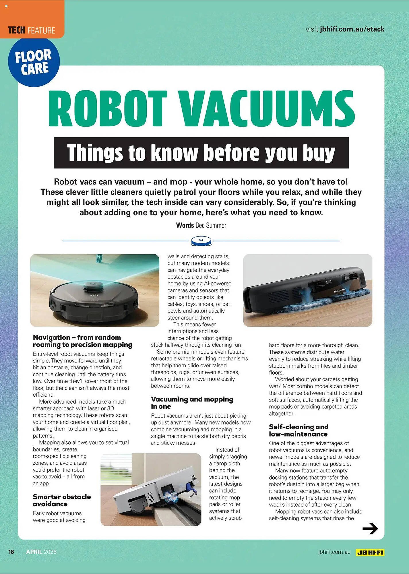 JB Hi-Fi catalogue (2026-03-31 - 2026-04-30)