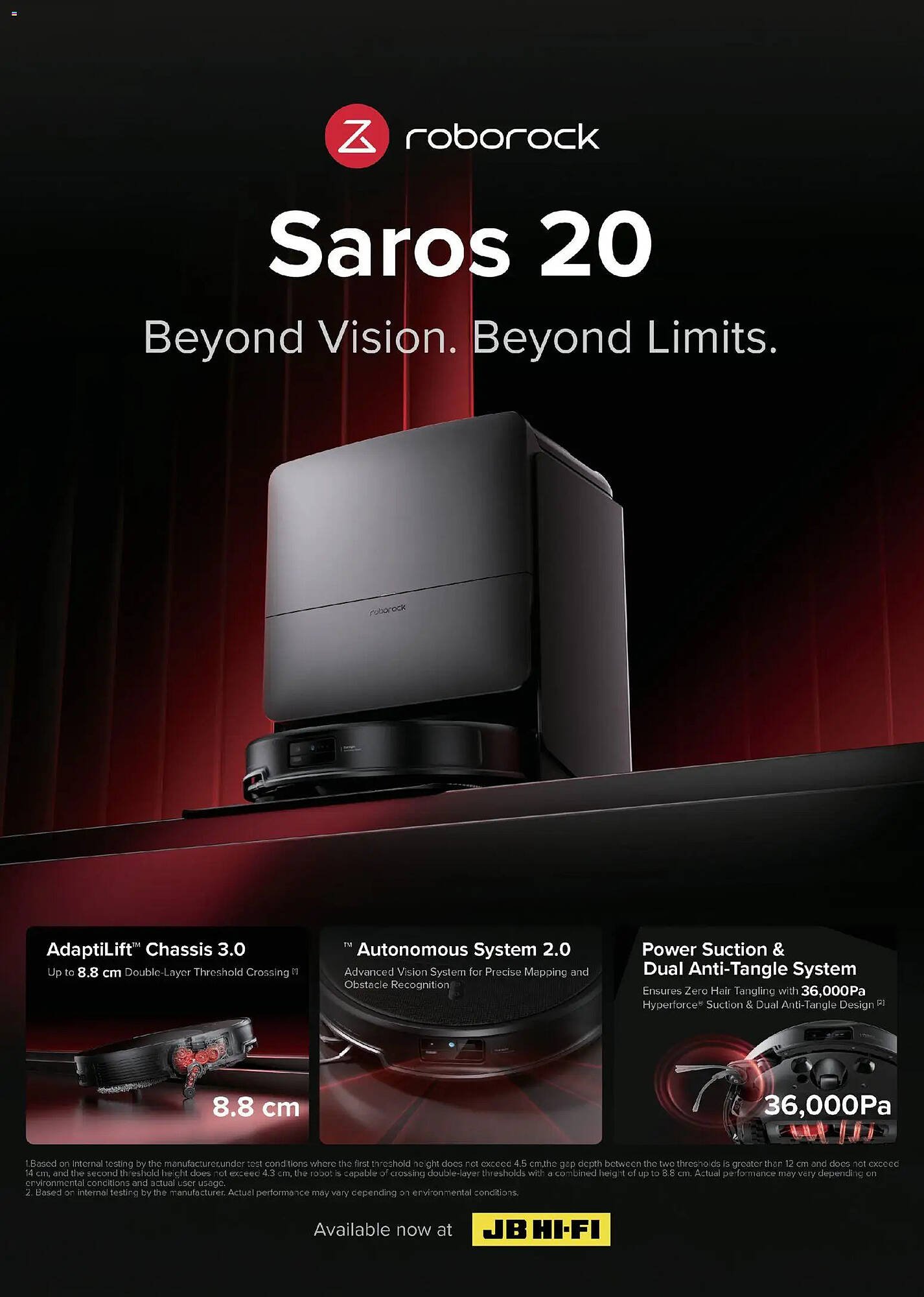 JB Hi-Fi catalogue (2026-03-31 - 2026-04-30)