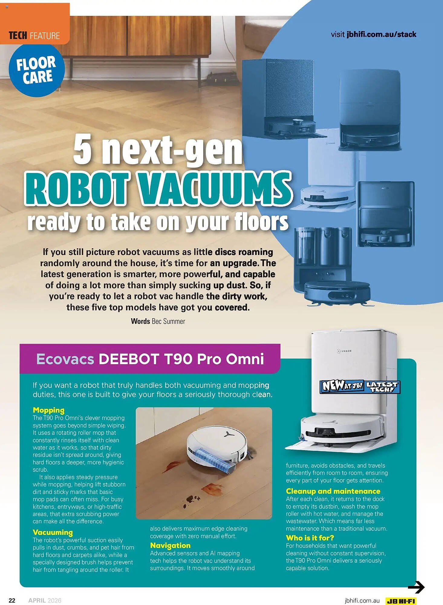 JB Hi-Fi catalogue (2026-03-31 - 2026-04-30)