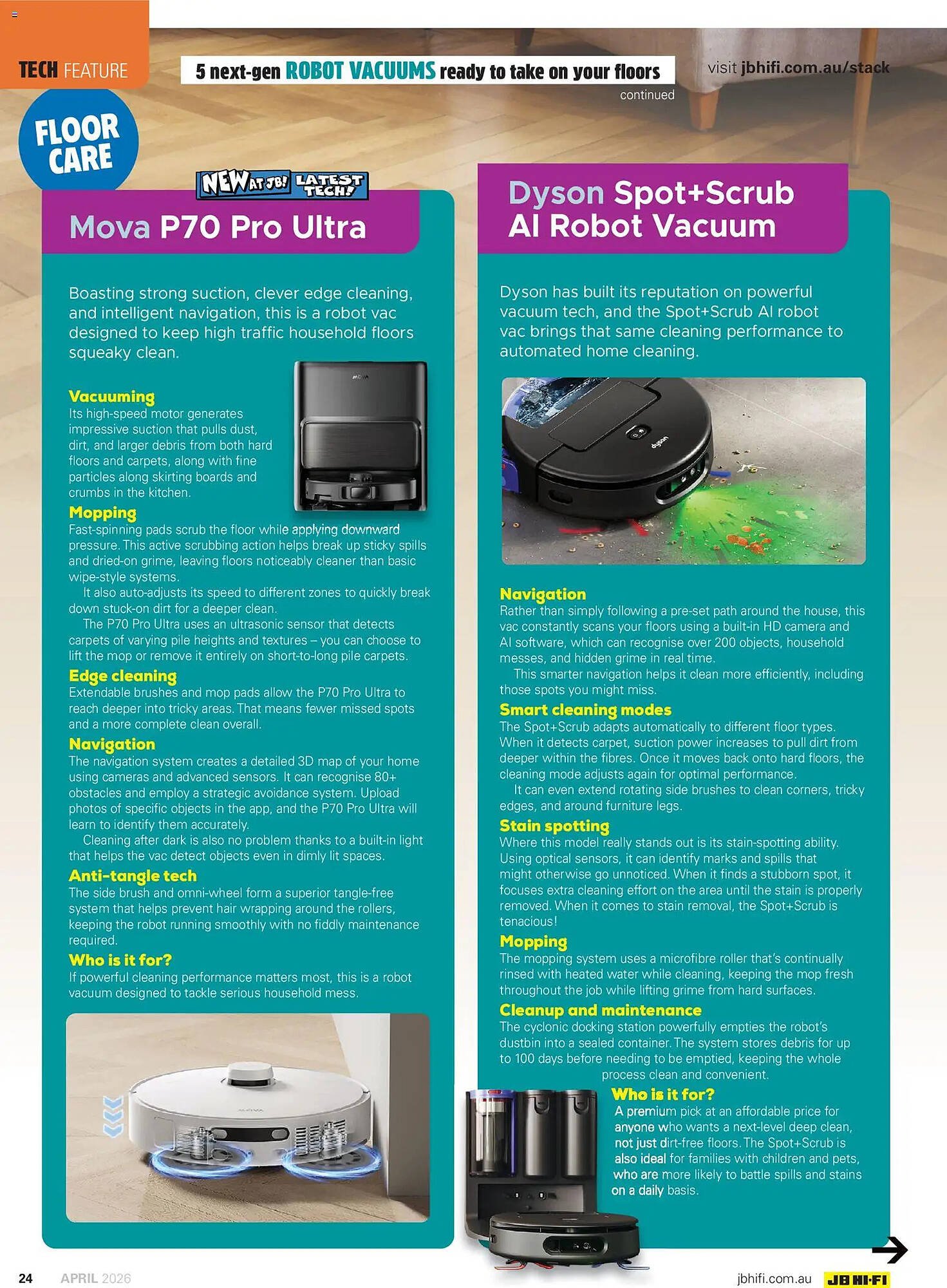 JB Hi-Fi catalogue (2026-03-31 - 2026-04-30)