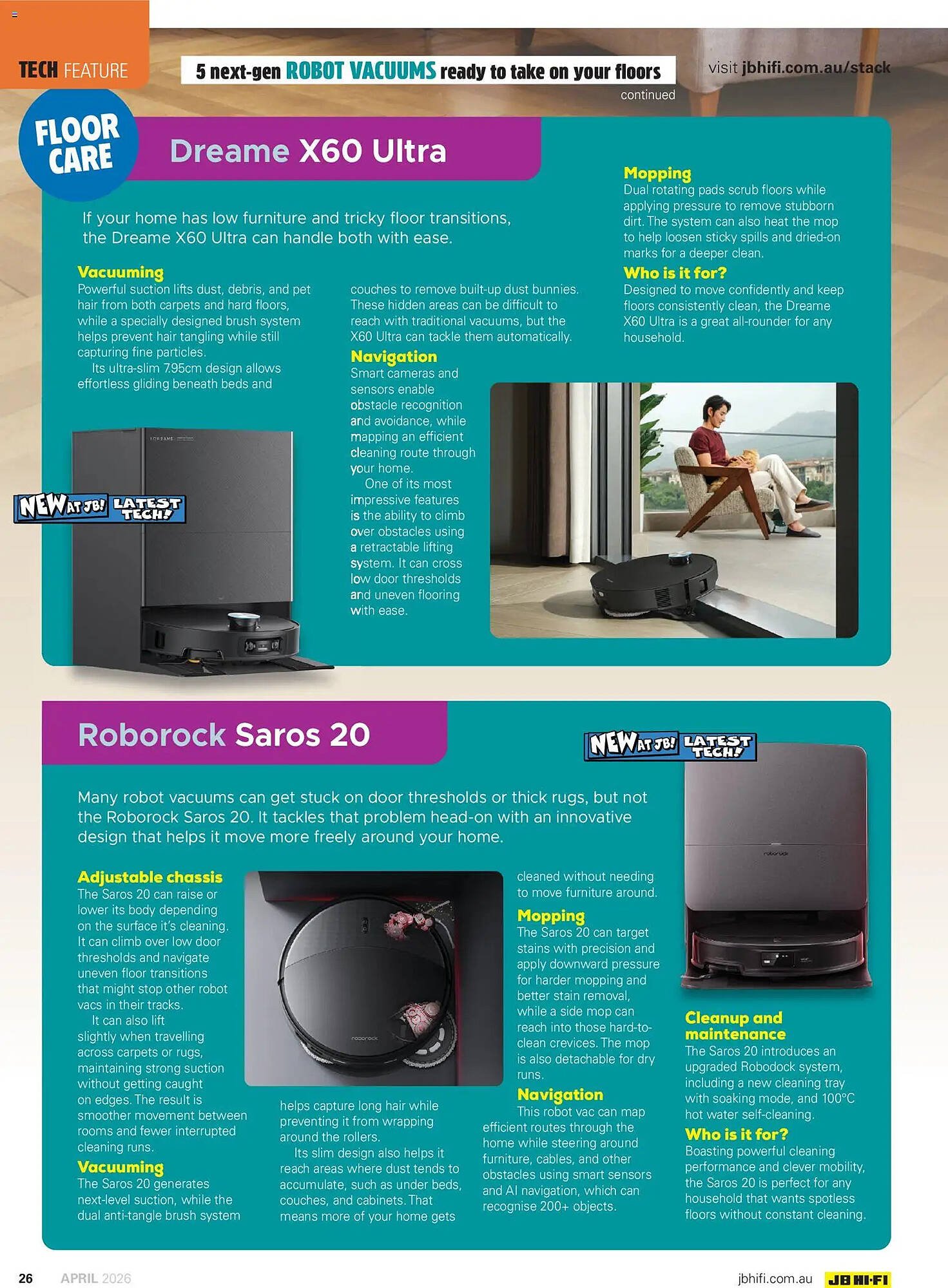 JB Hi-Fi catalogue (2026-03-31 - 2026-04-30)