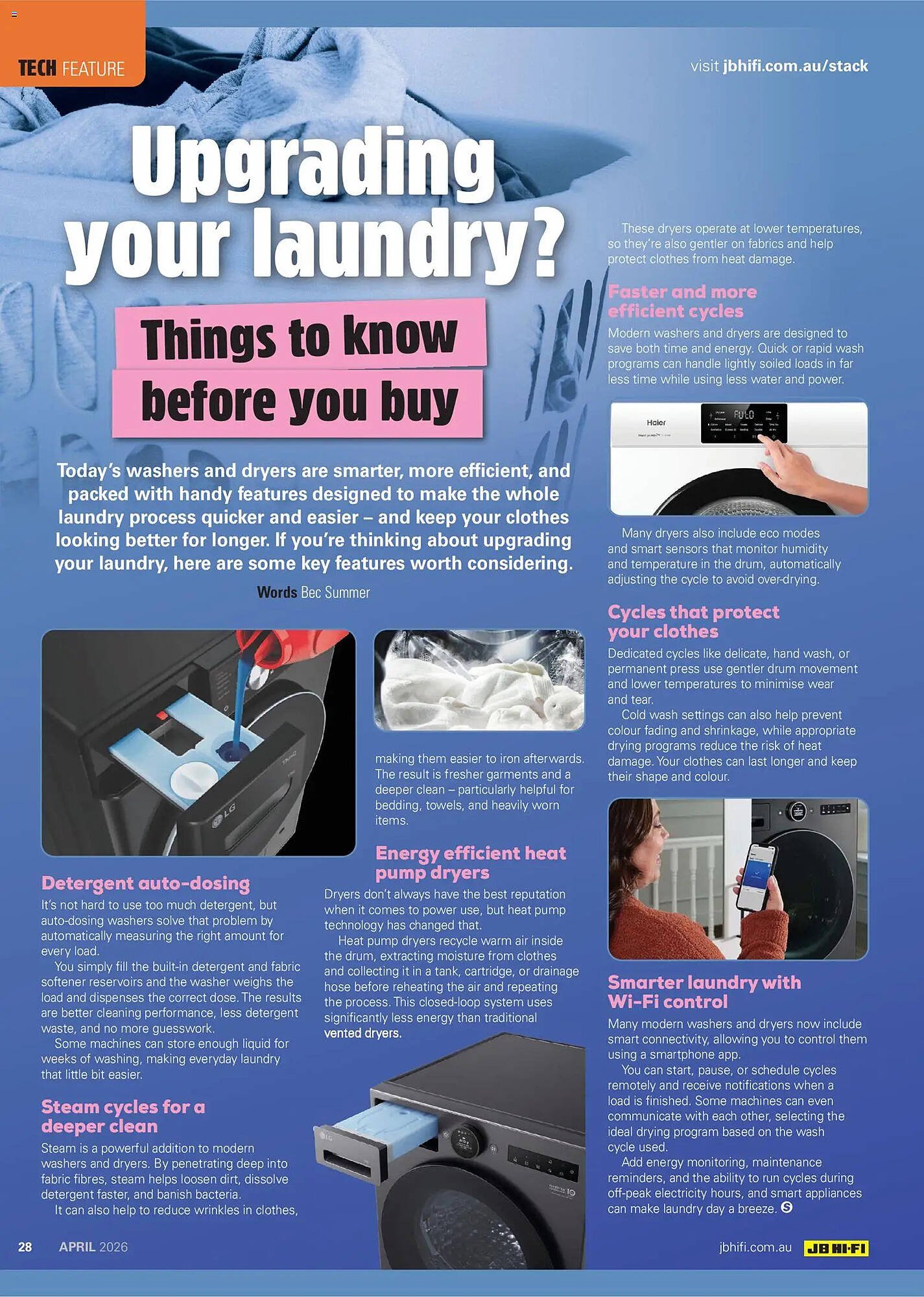 JB Hi-Fi catalogue (2026-03-31 - 2026-04-30)