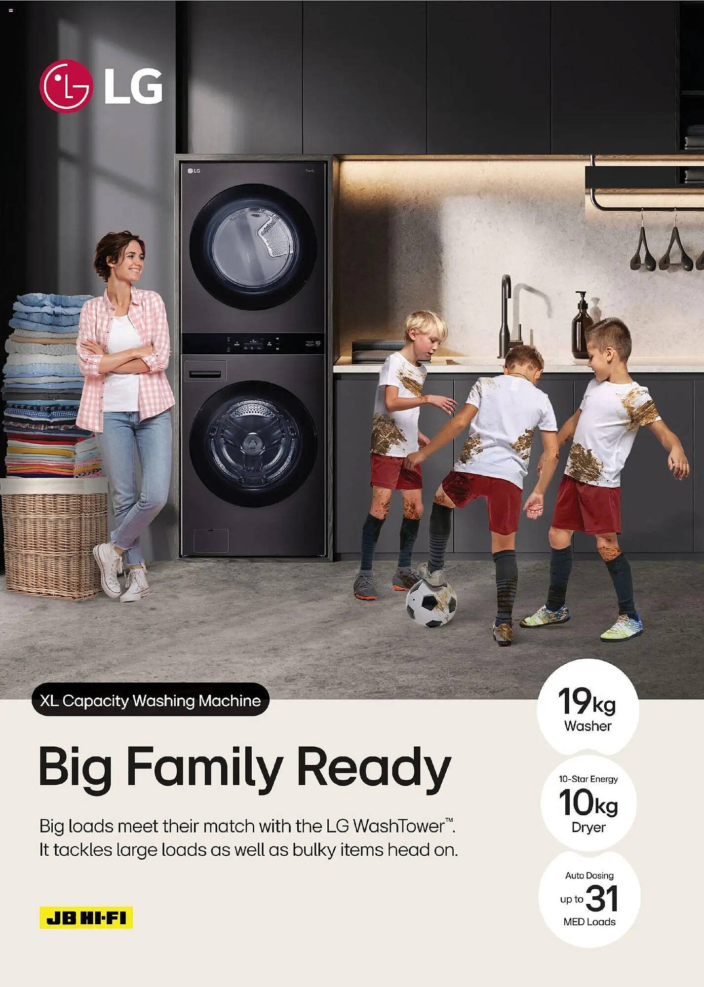 JB Hi-Fi catalogue (2026-03-31 - 2026-04-30)