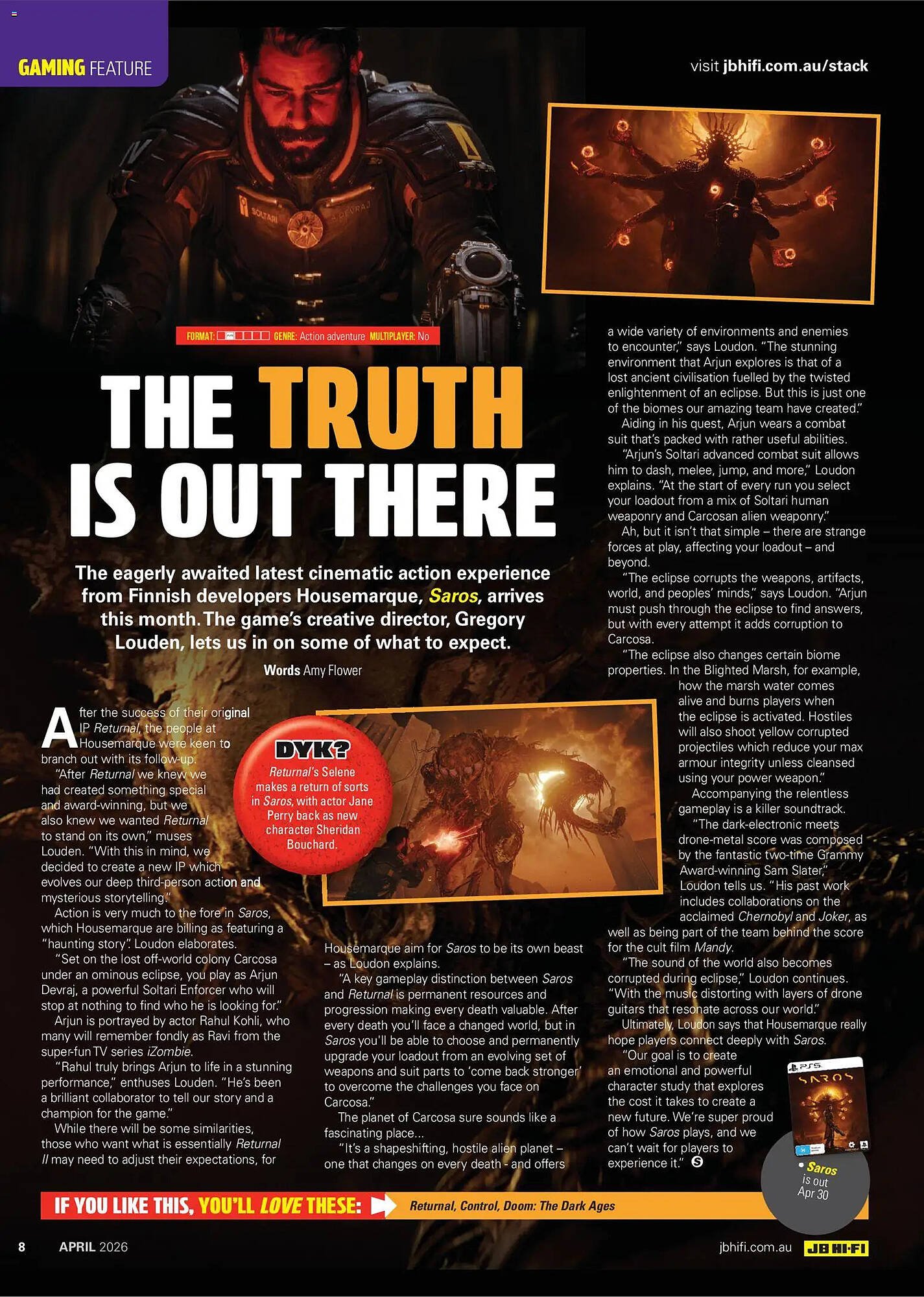 JB Hi-Fi catalogue (2026-03-31 - 2026-04-30)