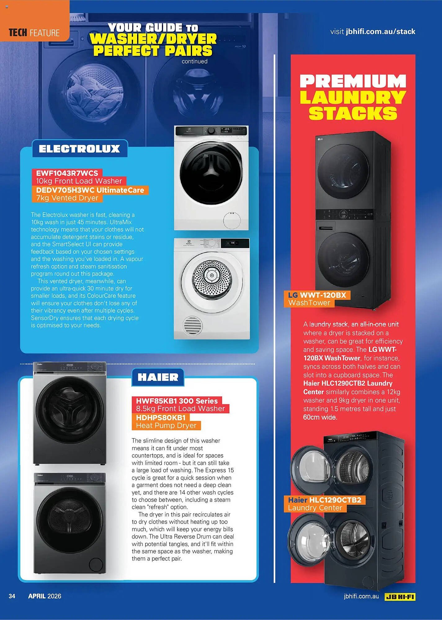 JB Hi-Fi catalogue (2026-03-31 - 2026-04-30)