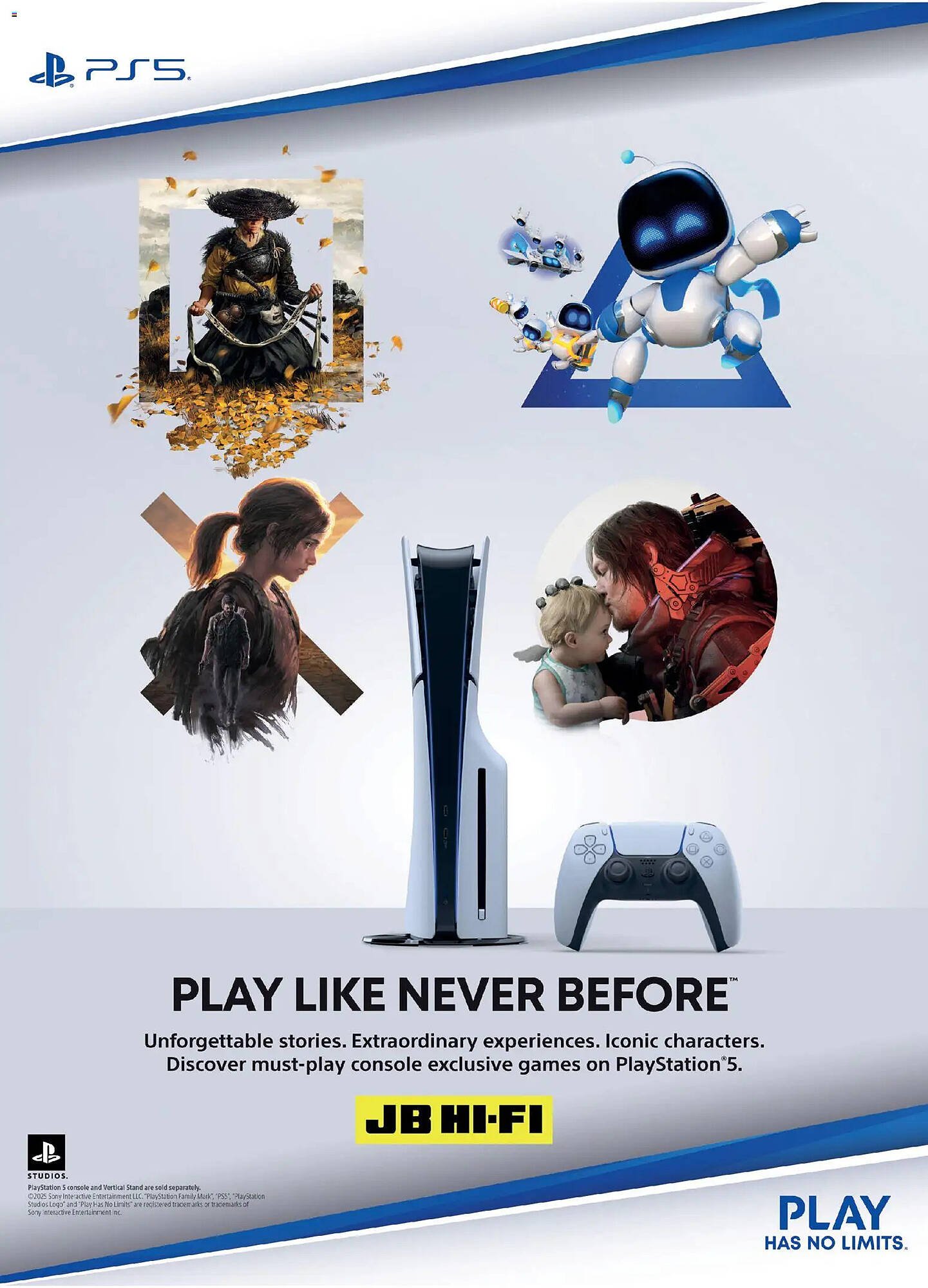 JB Hi-Fi catalogue (2026-03-31 - 2026-04-30)