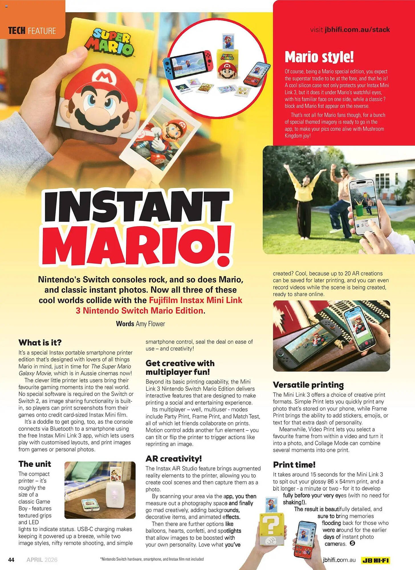 JB Hi-Fi catalogue (2026-03-31 - 2026-04-30)