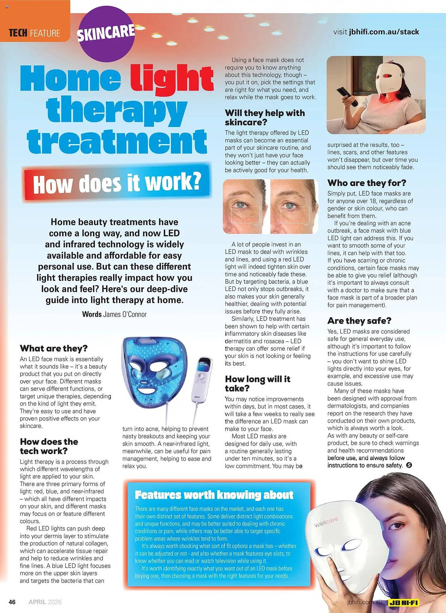 JB Hi-Fi catalogue (2026-03-31 - 2026-04-30)