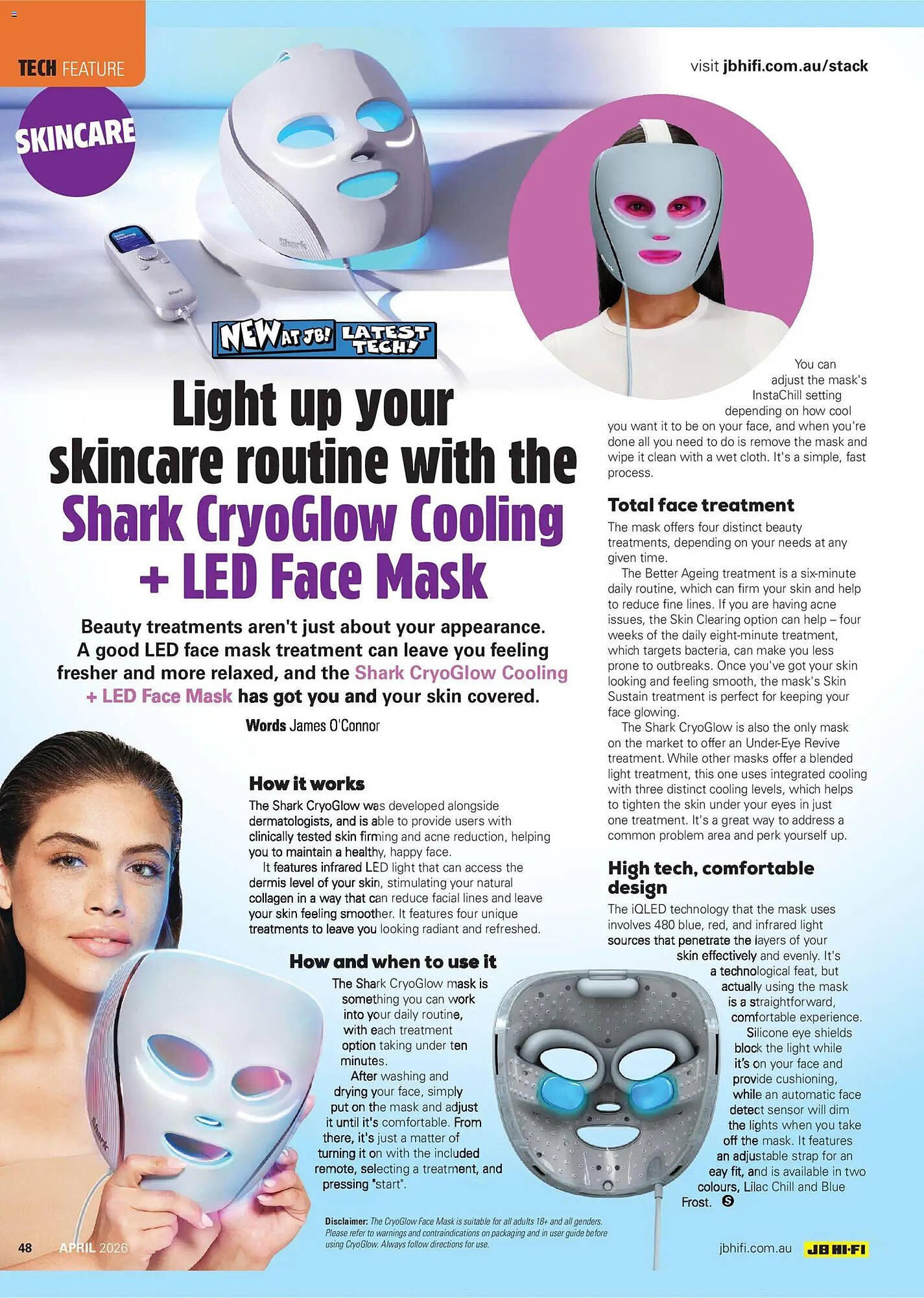 JB Hi-Fi catalogue (2026-03-31 - 2026-04-30)