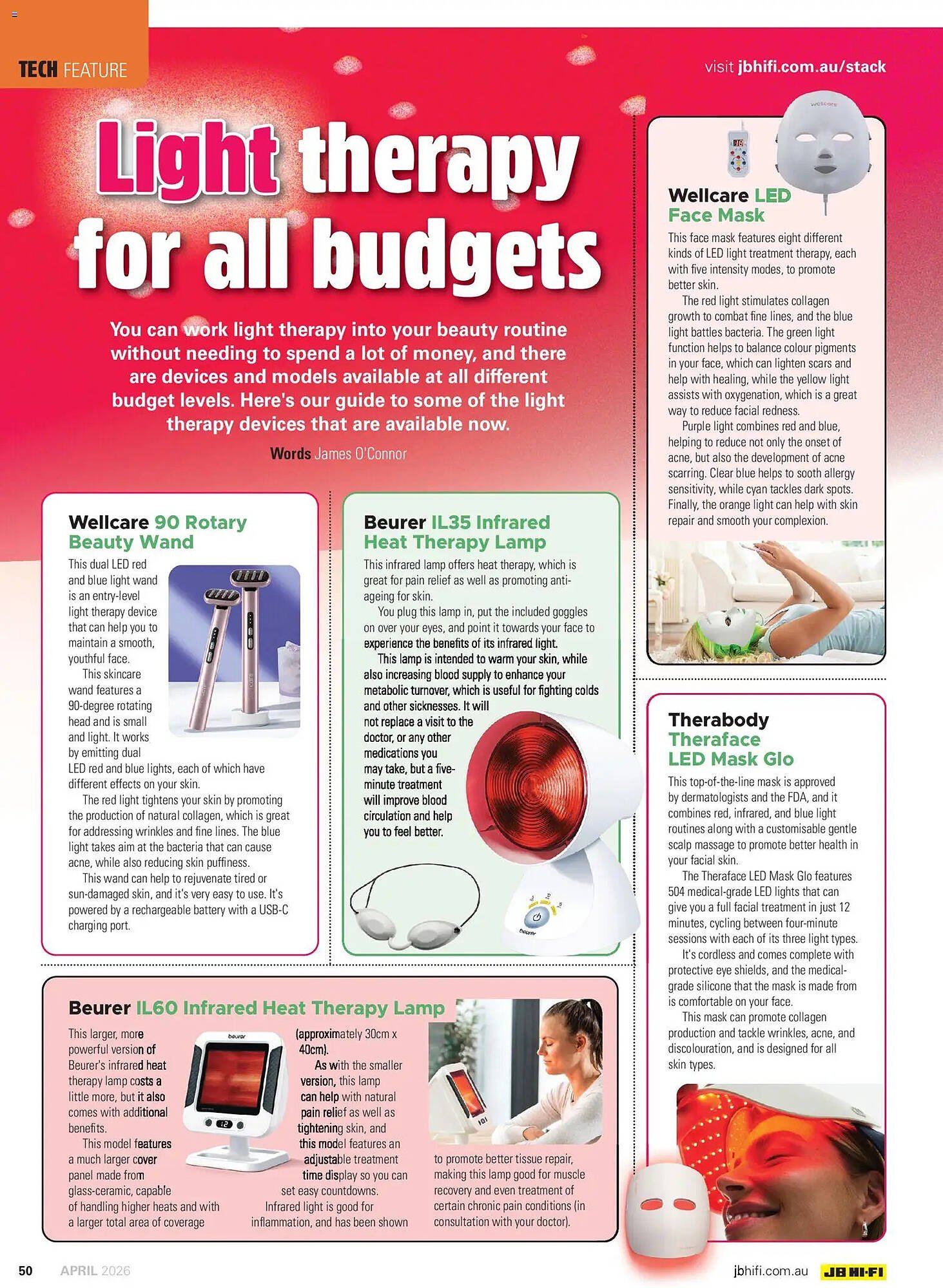 JB Hi-Fi catalogue (2026-03-31 - 2026-04-30)