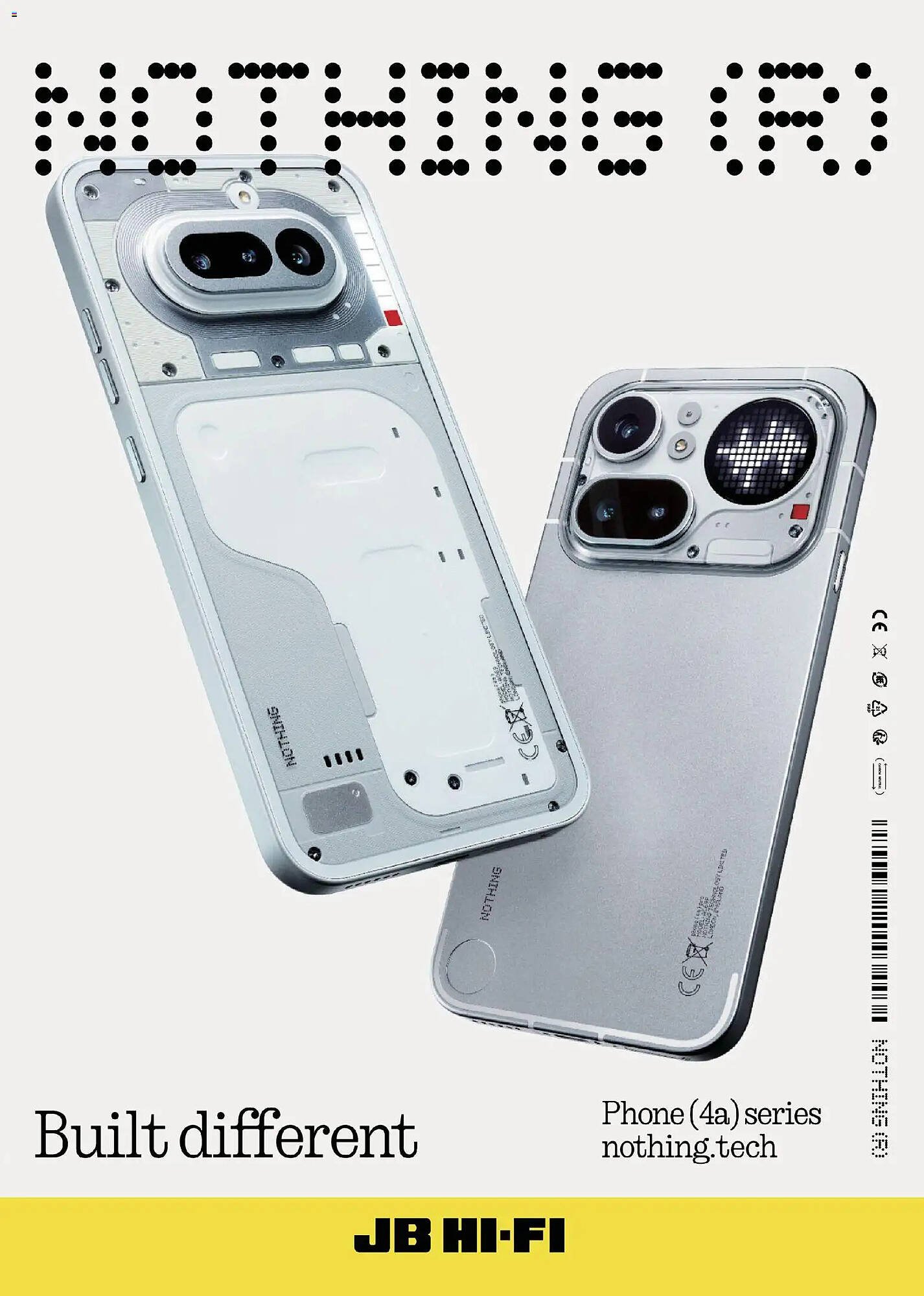 JB Hi-Fi catalogue (2026-03-31 - 2026-04-30)