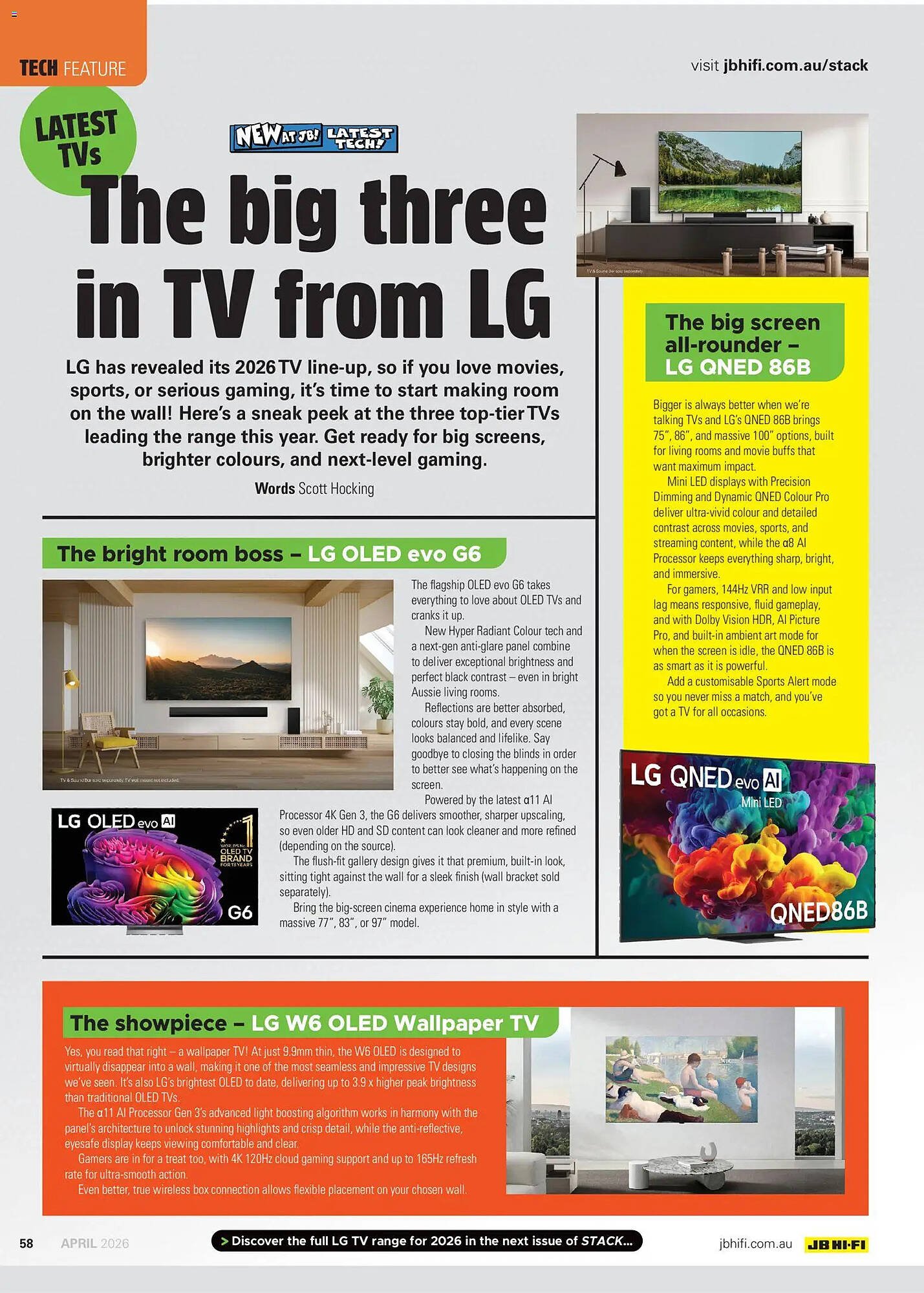 JB Hi-Fi catalogue (2026-03-31 - 2026-04-30)