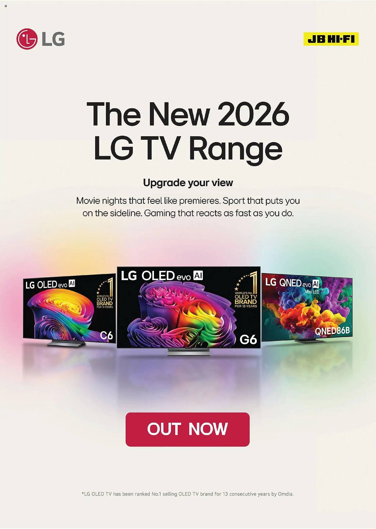 JB Hi-Fi catalogue (2026-03-31 - 2026-04-30)