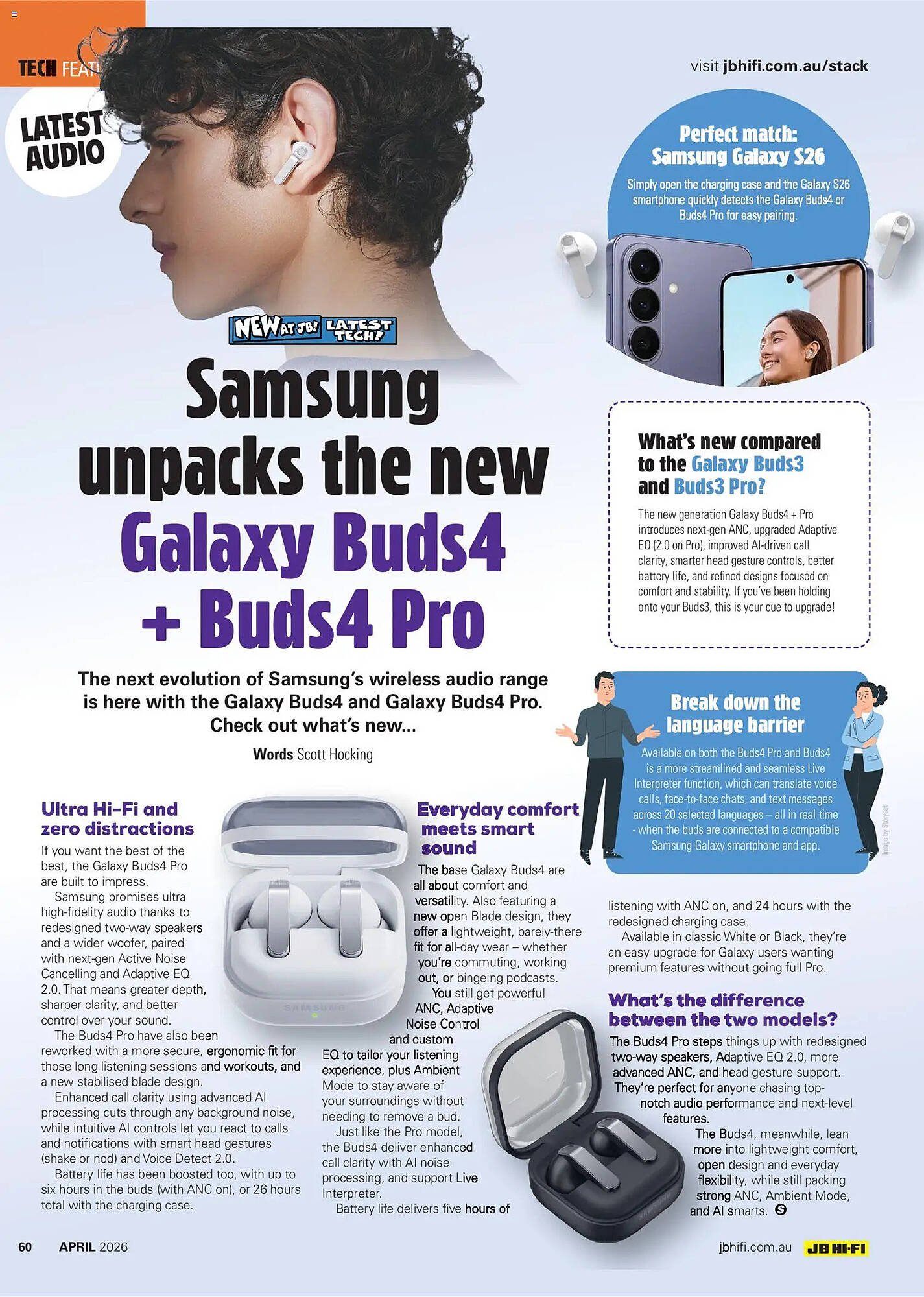 JB Hi-Fi catalogue (2026-03-31 - 2026-04-30)