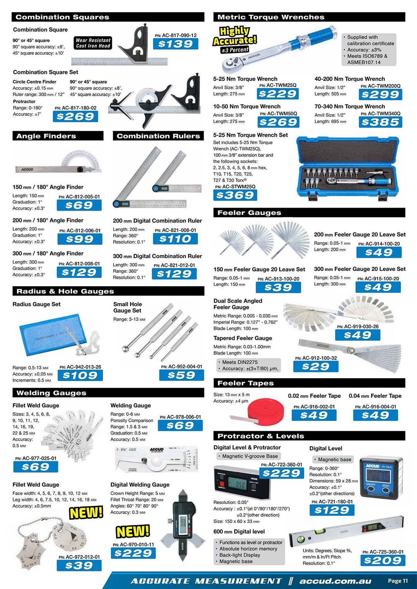 Kincrome catalogue (2025-07-17 - 2025-10-31) | 11