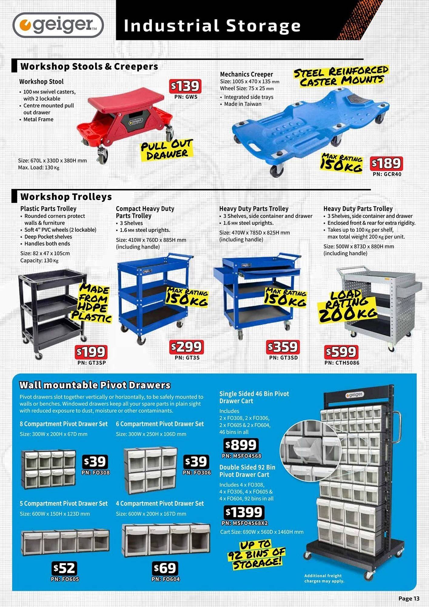 Kincrome catalogue (2025-07-17 - 2025-10-31) | 13