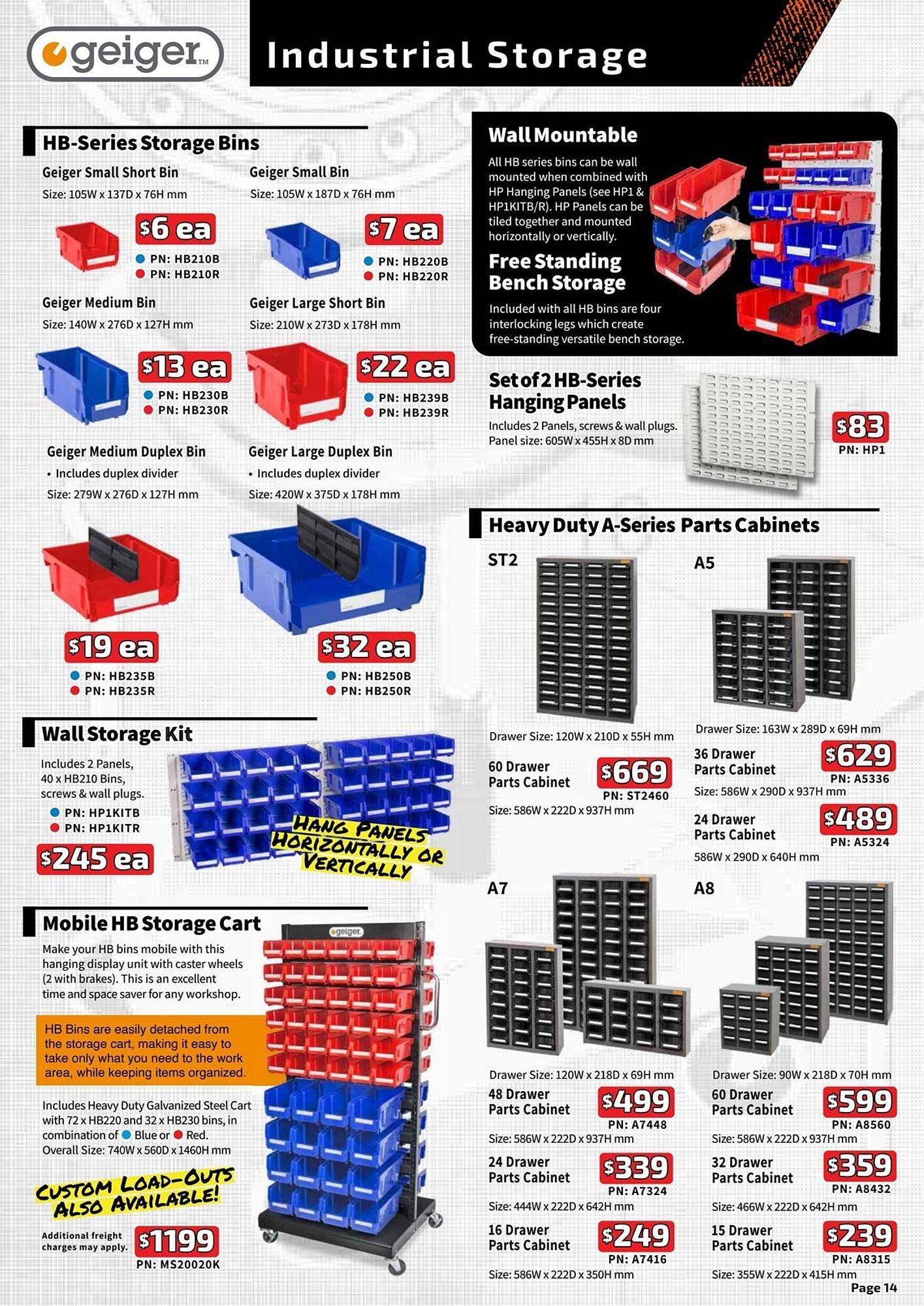 Kincrome catalogue (2025-07-17 - 2025-10-31) | 14