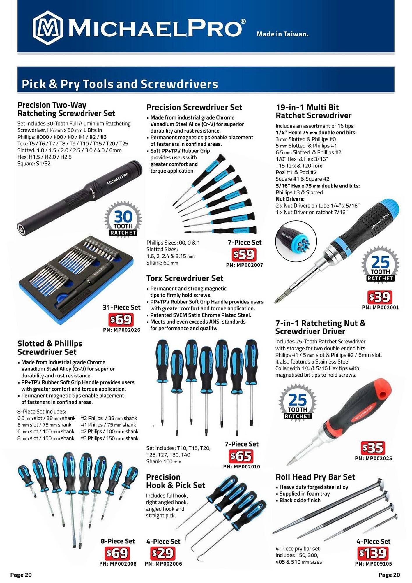 Kincrome catalogue (2025-07-17 - 2025-10-31) | 20