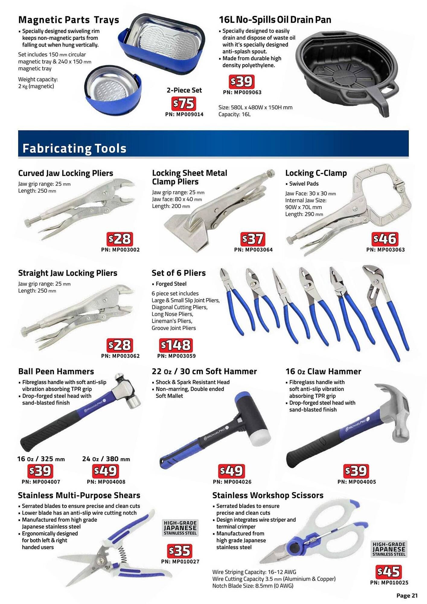 Kincrome catalogue (2025-07-17 - 2025-10-31) | 21