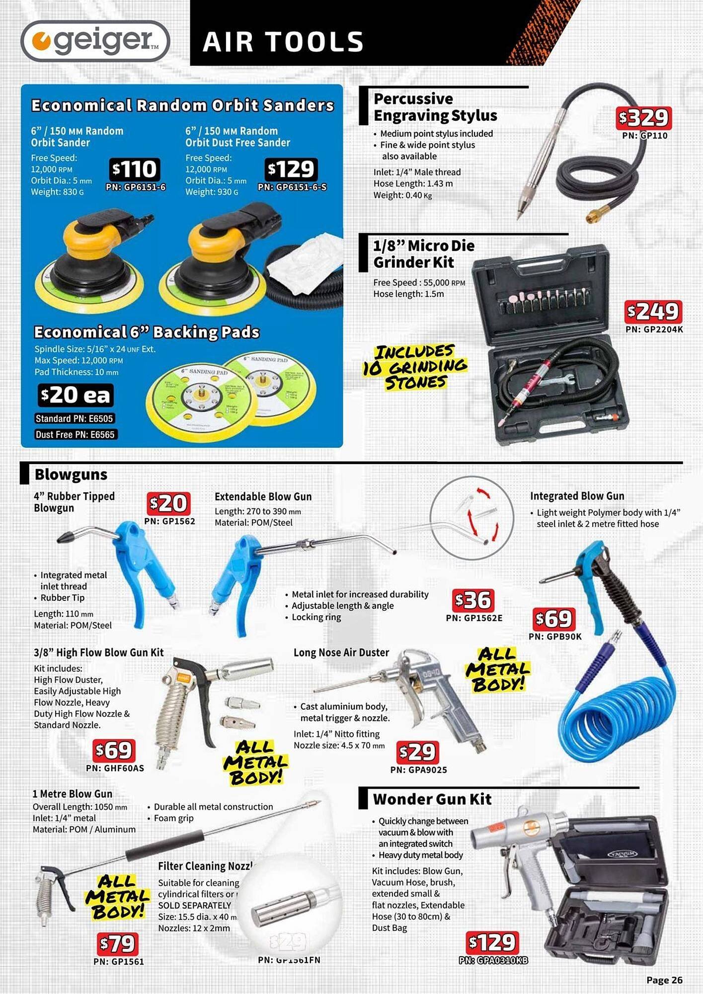 Kincrome catalogue (2025-07-17 - 2025-10-31) | 26