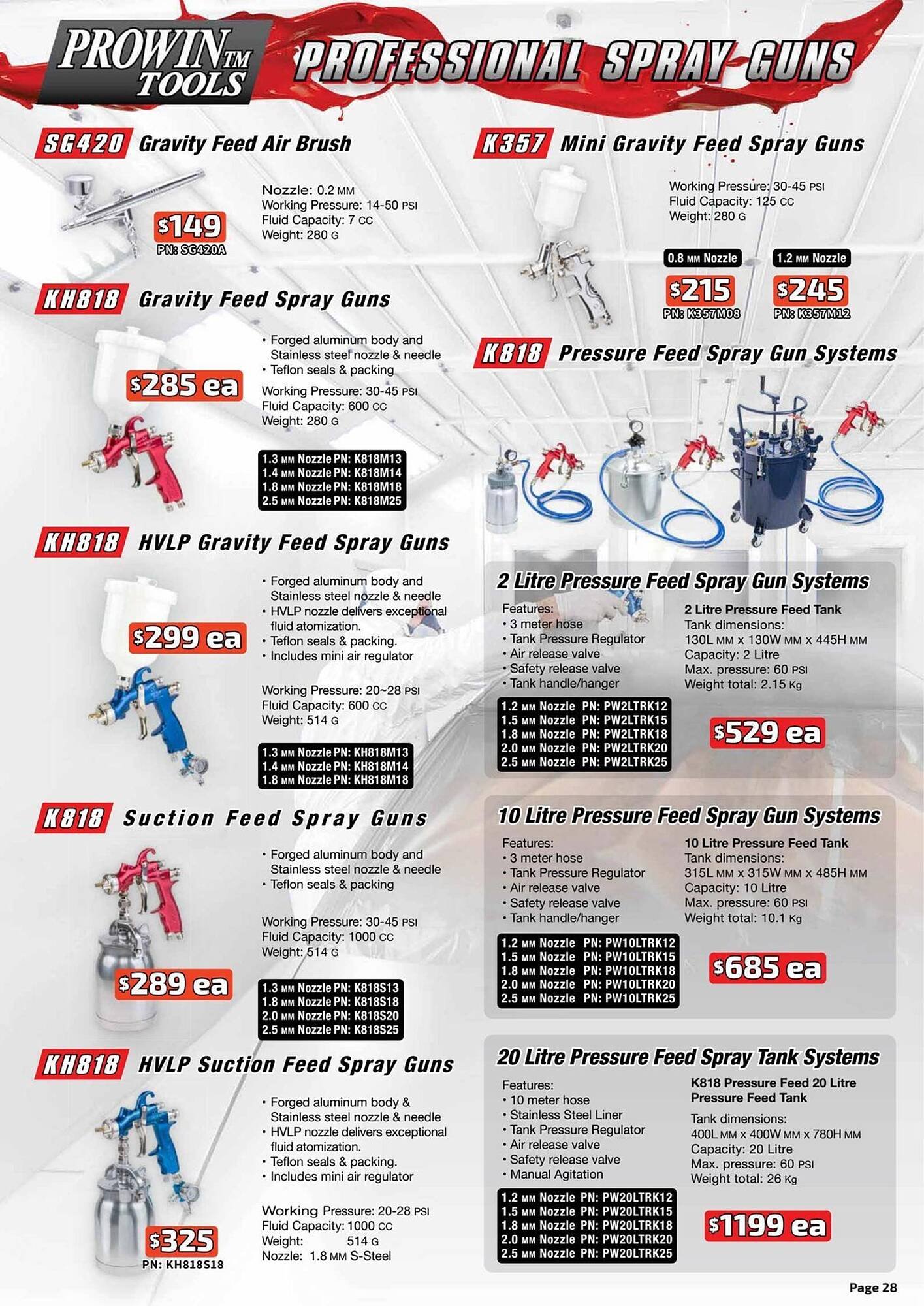 Kincrome catalogue (2025-07-17 - 2025-10-31) | 28