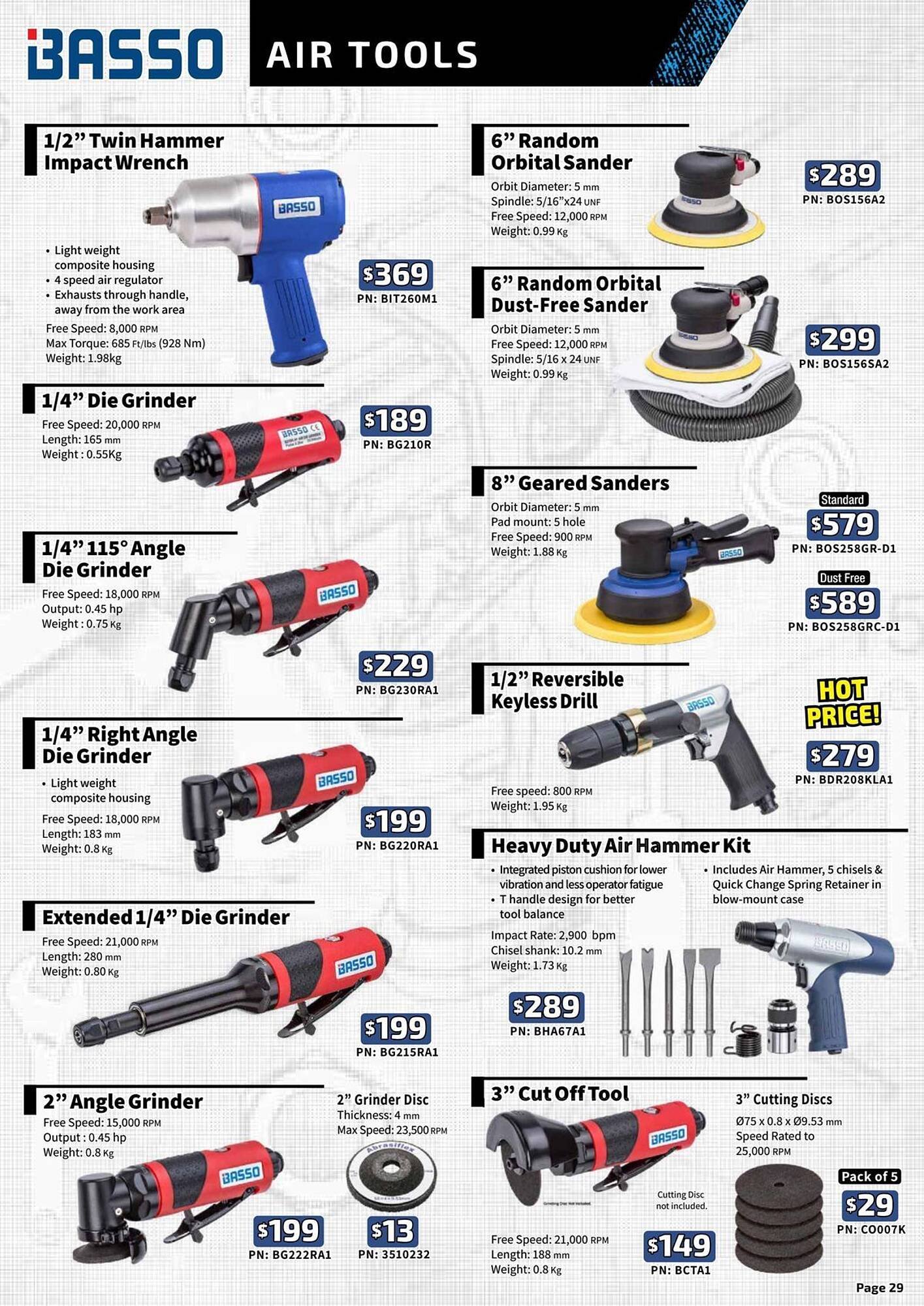 Kincrome catalogue (2025-07-17 - 2025-10-31) | 29