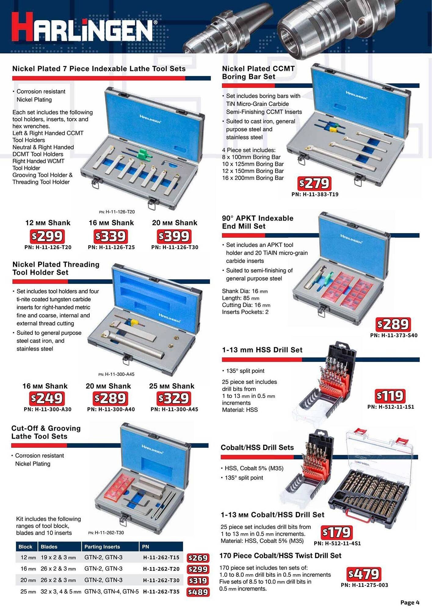 Kincrome catalogue (2025-07-17 - 2025-10-31) | 4
