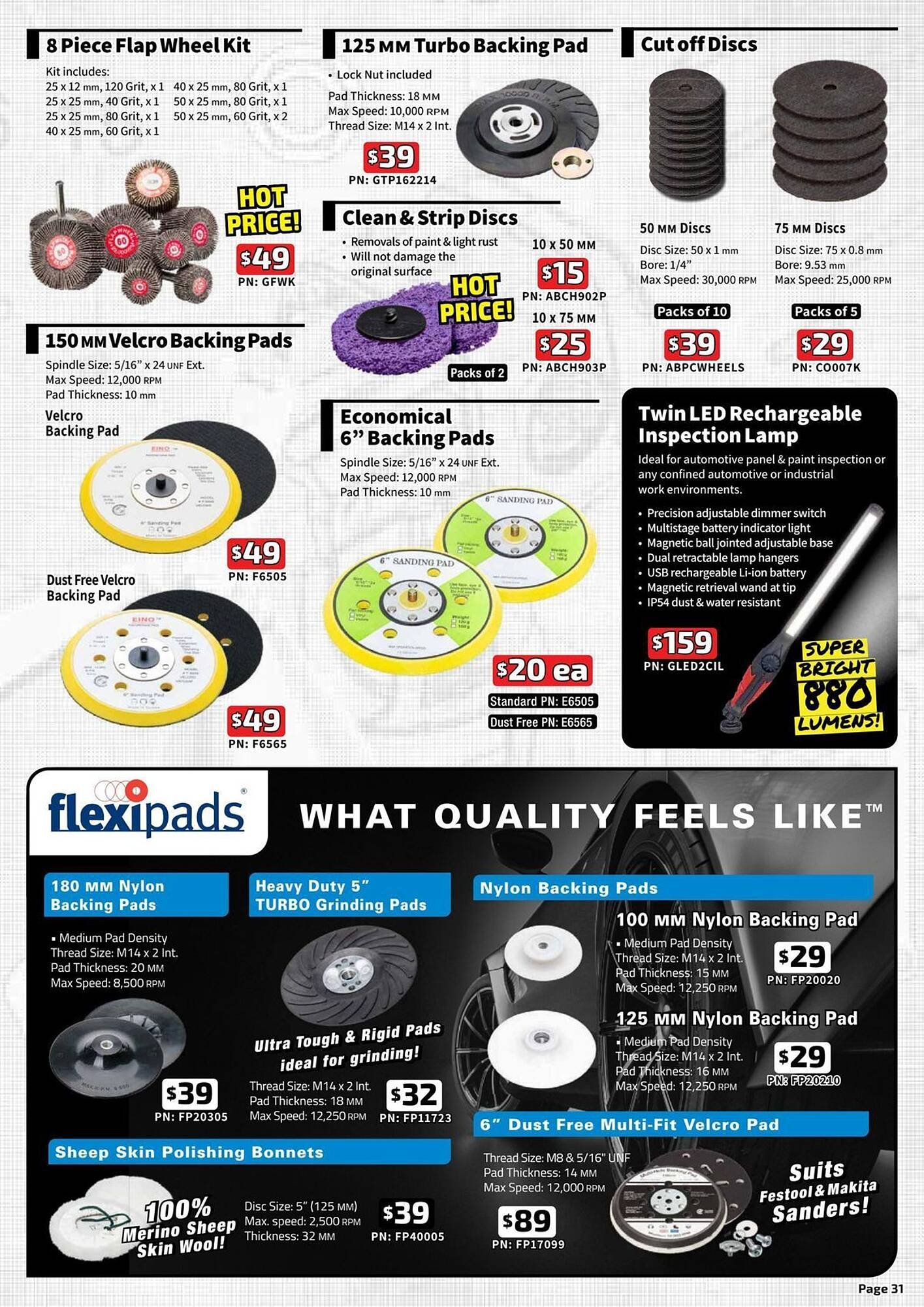 Kincrome catalogue (2025-07-17 - 2025-10-31) | 31