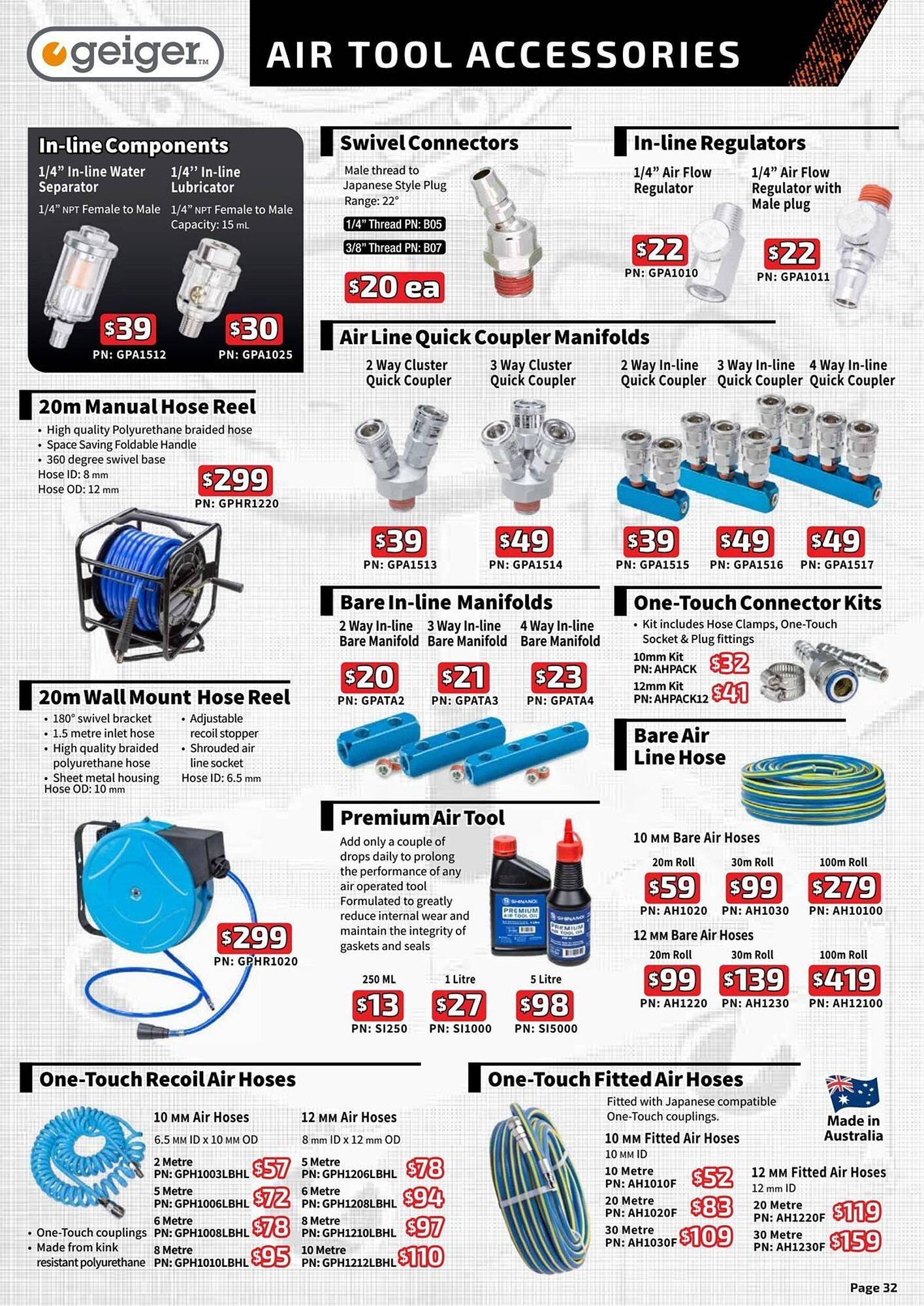 Kincrome catalogue (2025-07-17 - 2025-10-31) | 32