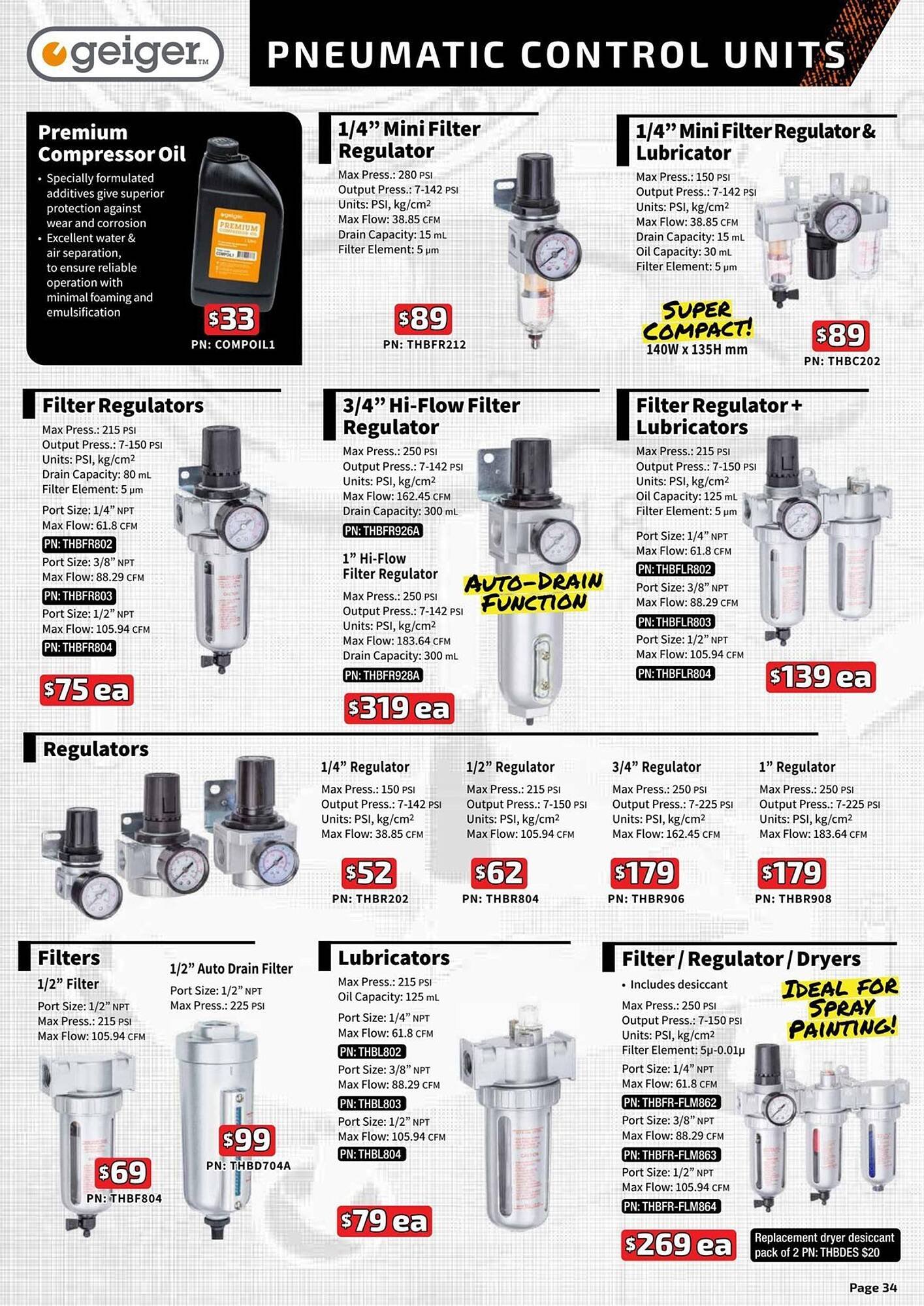 Kincrome catalogue (2025-07-17 - 2025-10-31) | 34