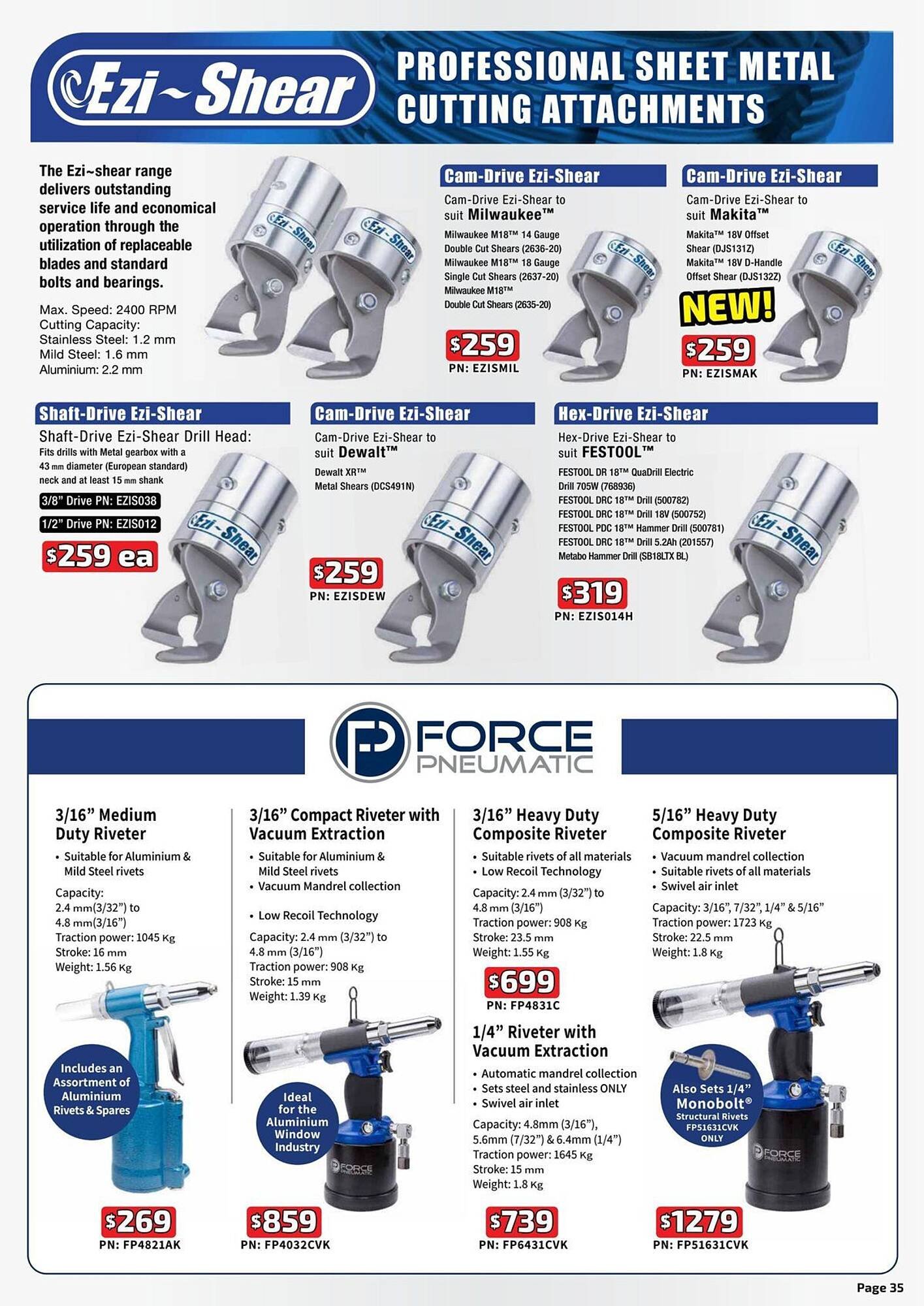 Kincrome catalogue (2025-07-17 - 2025-10-31) | 35